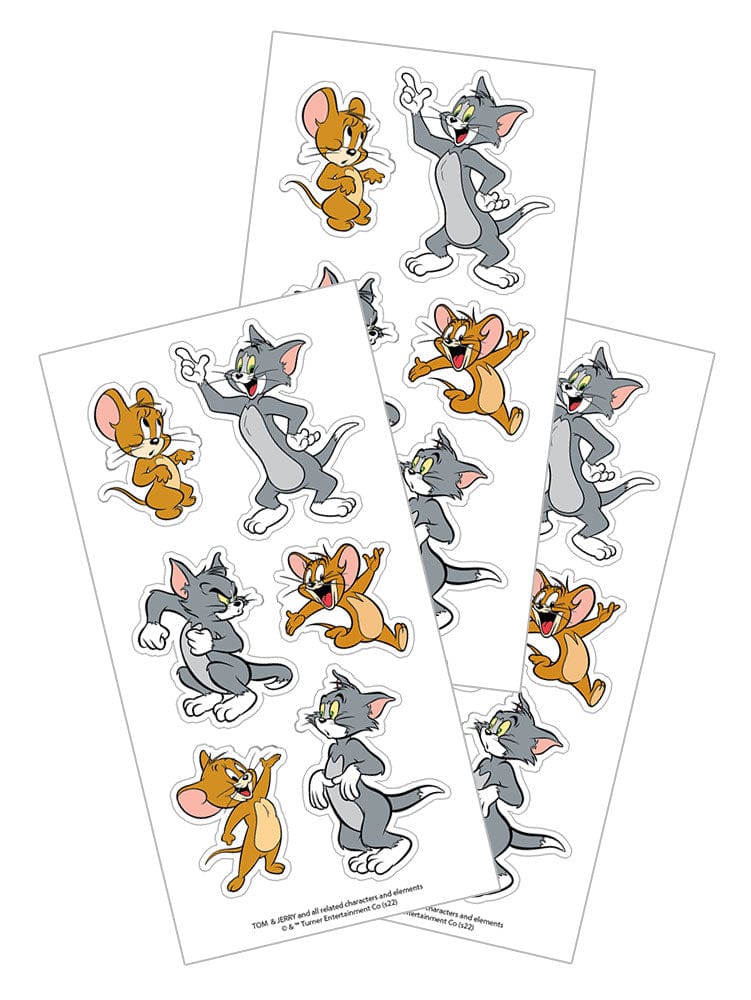  Stickers - Tom & Jerry、mySite、ghnorth
