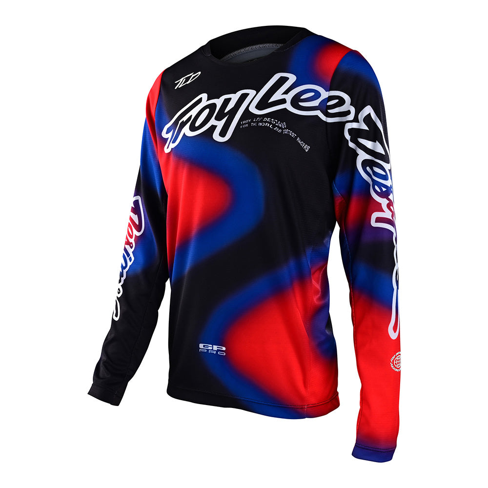 Youth GP Pro Jersey Lucid Black / Red、mySite、dreamappss