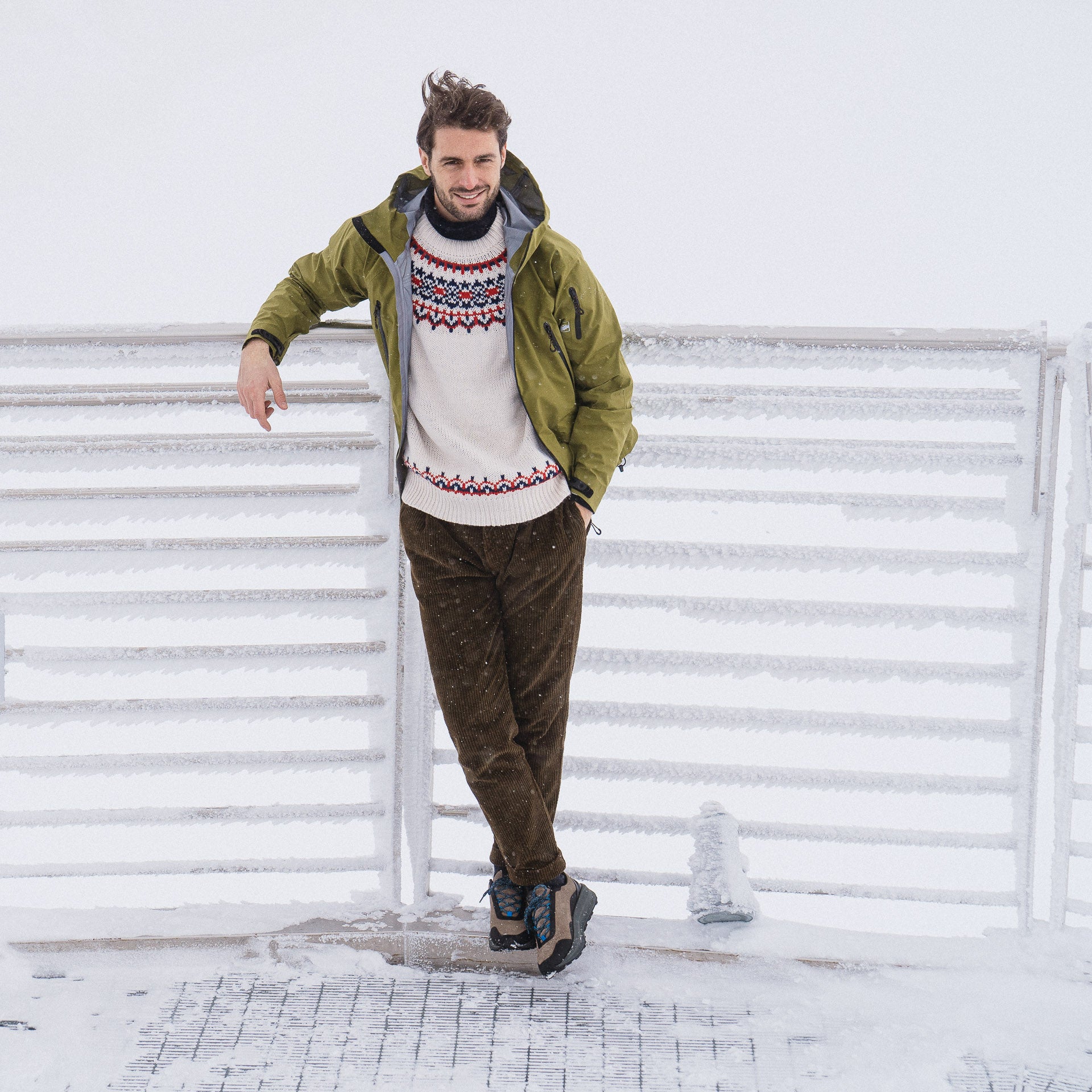  Monviso、mySite、merchandisen