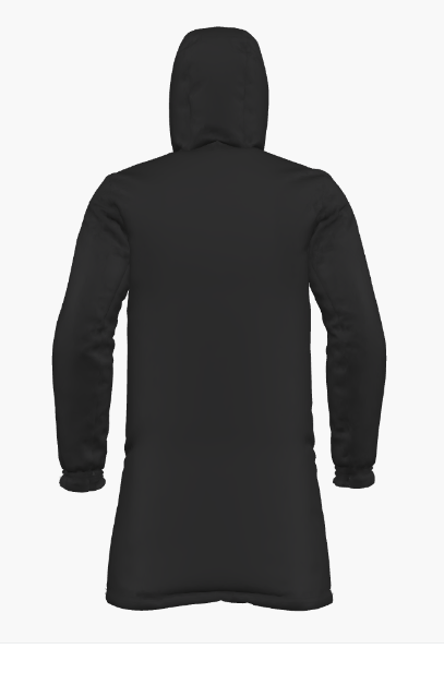 Adidas Stadium Custom Jacket 23 Parka - Celtic、mySite、noshort