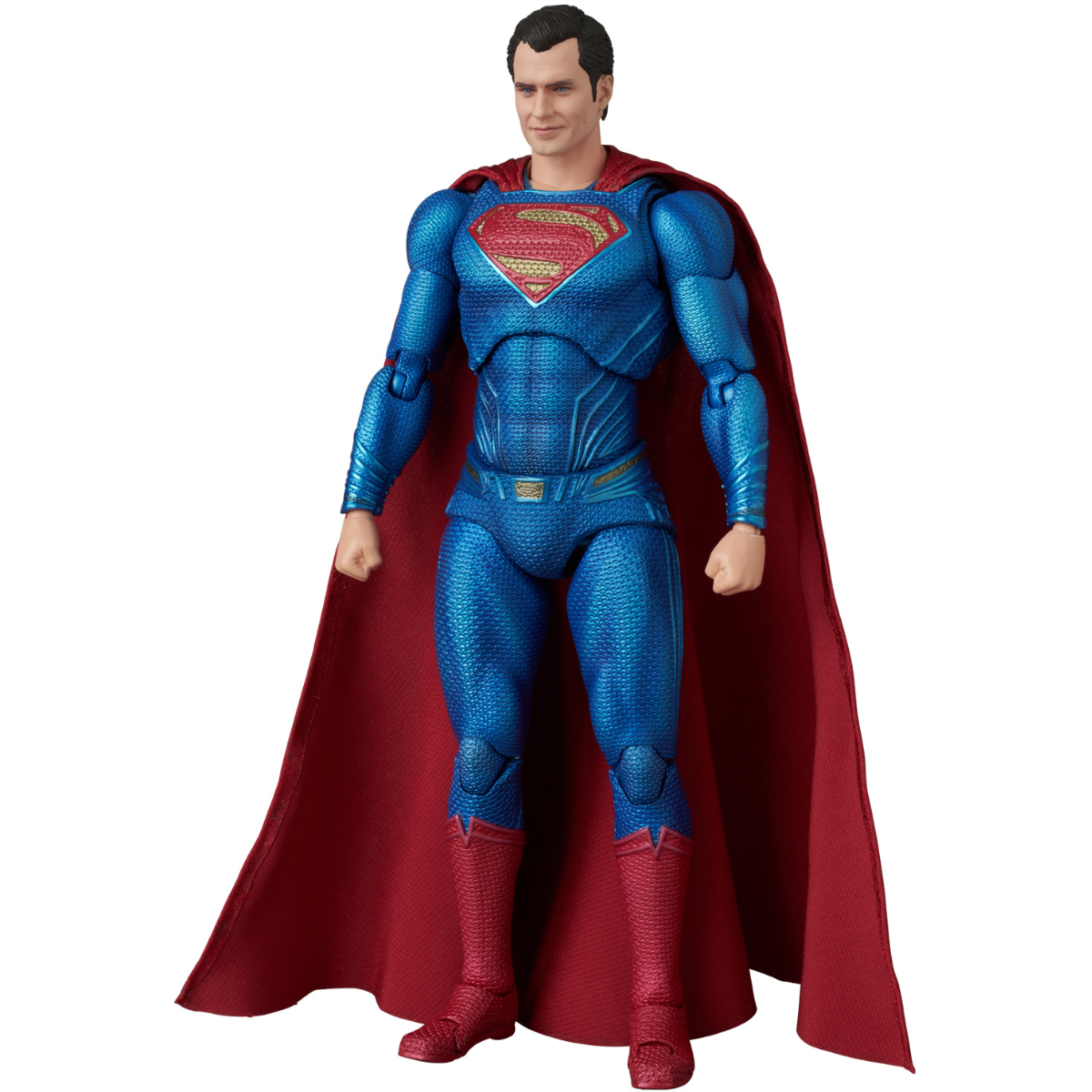 Zack Snyder's Justice League MAFEX #273 Knightmare Superman、mySite、hgirdovlk
