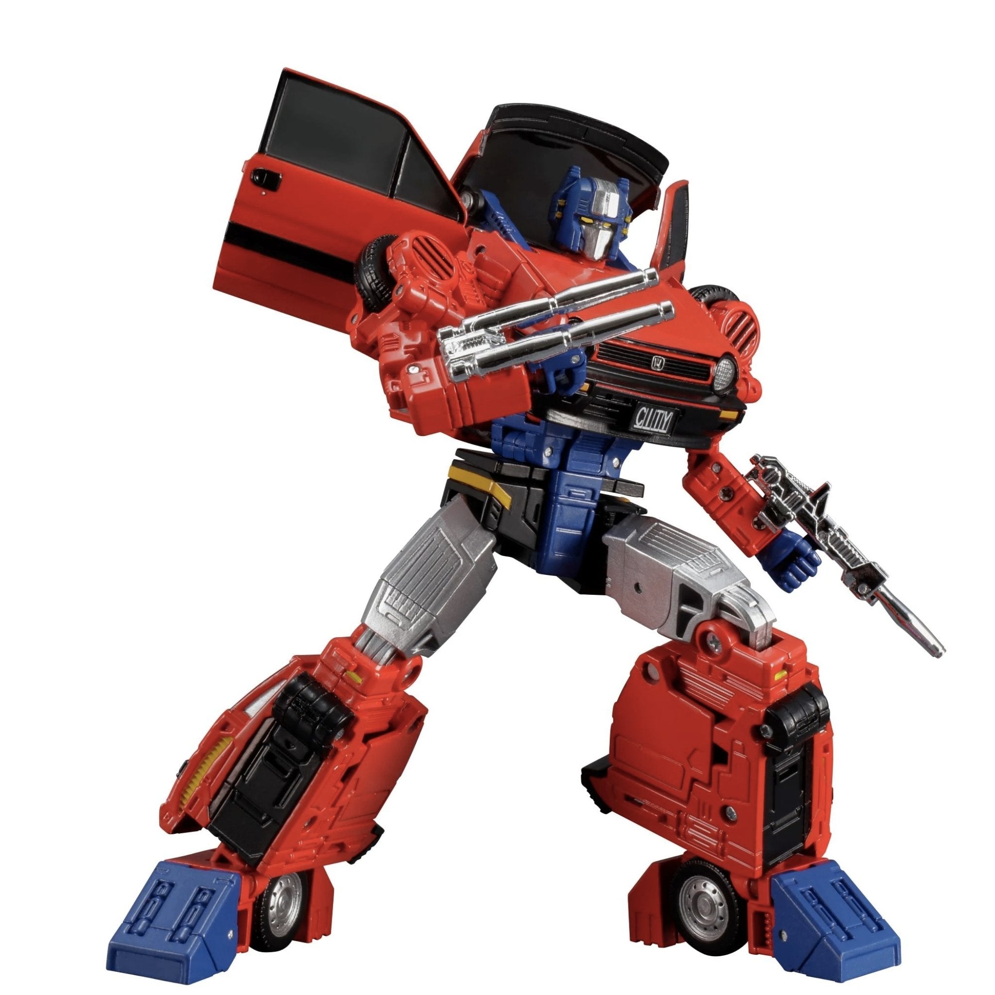 Transformers Takara Tomy Masterpiece MP-54 Reboost、mySite、hgirdovlk