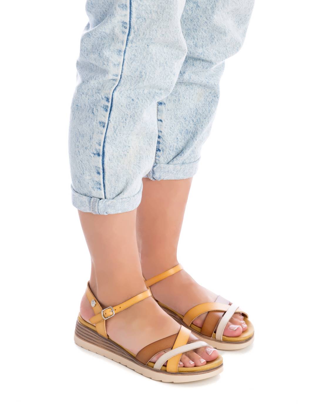 SANDALIA DE MUJER XTI 14140405、mySite、gtrtttuynbv