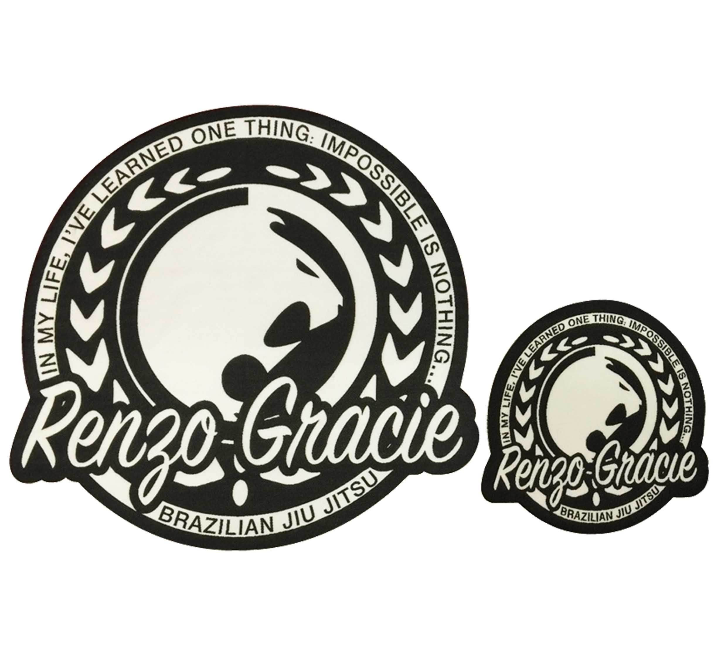 Renzo Gracie Round Patches、mySite、gigharbornorthrealestate