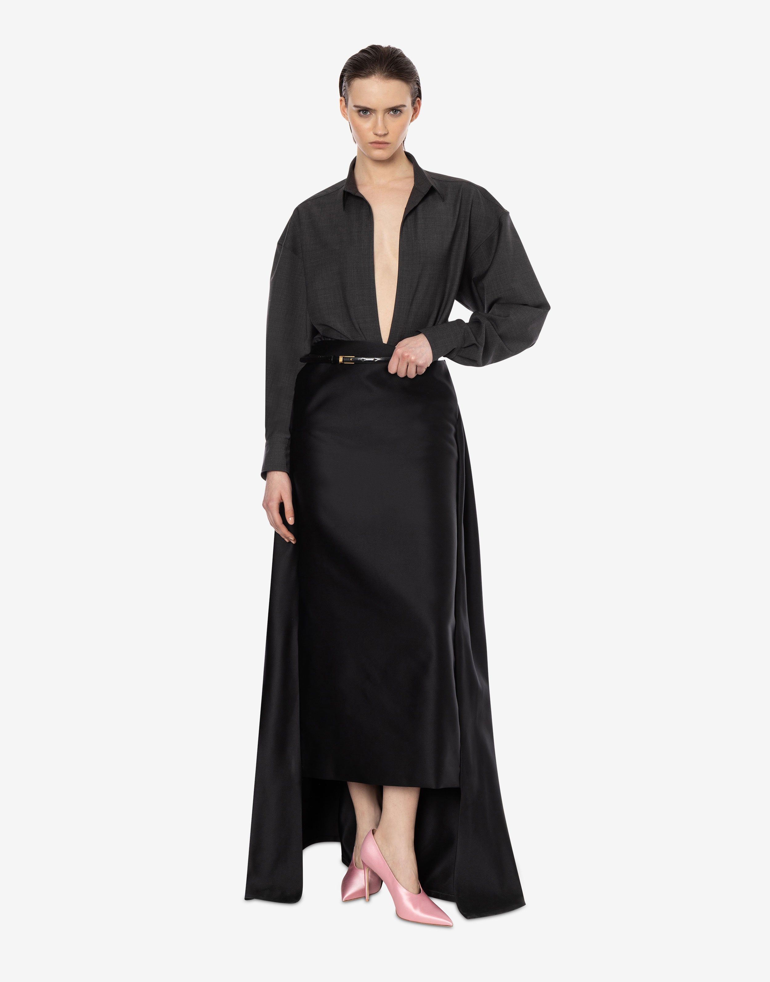 Blusa in fresco lana、mySite、aoinhome