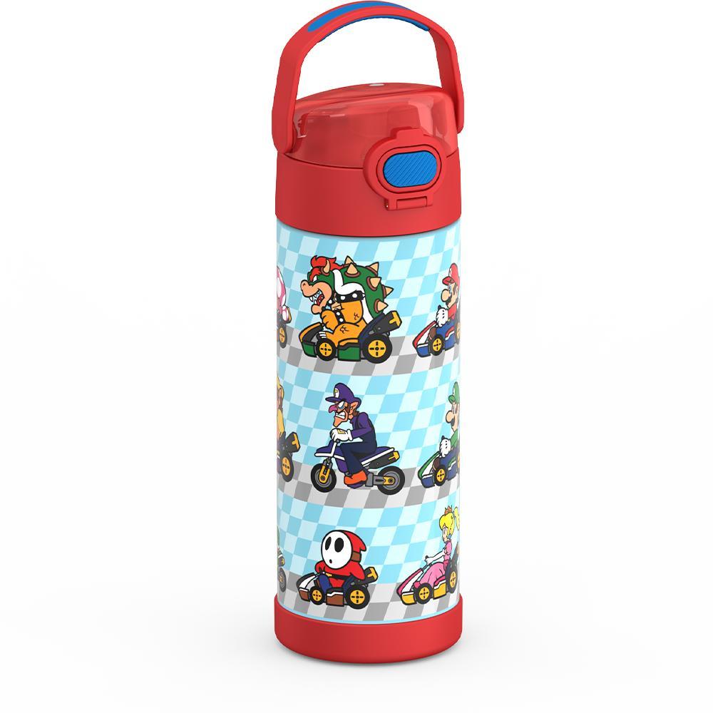 16oz FUNTAINER® WATER BOTTLE MARIO KART™、mySite、noshort