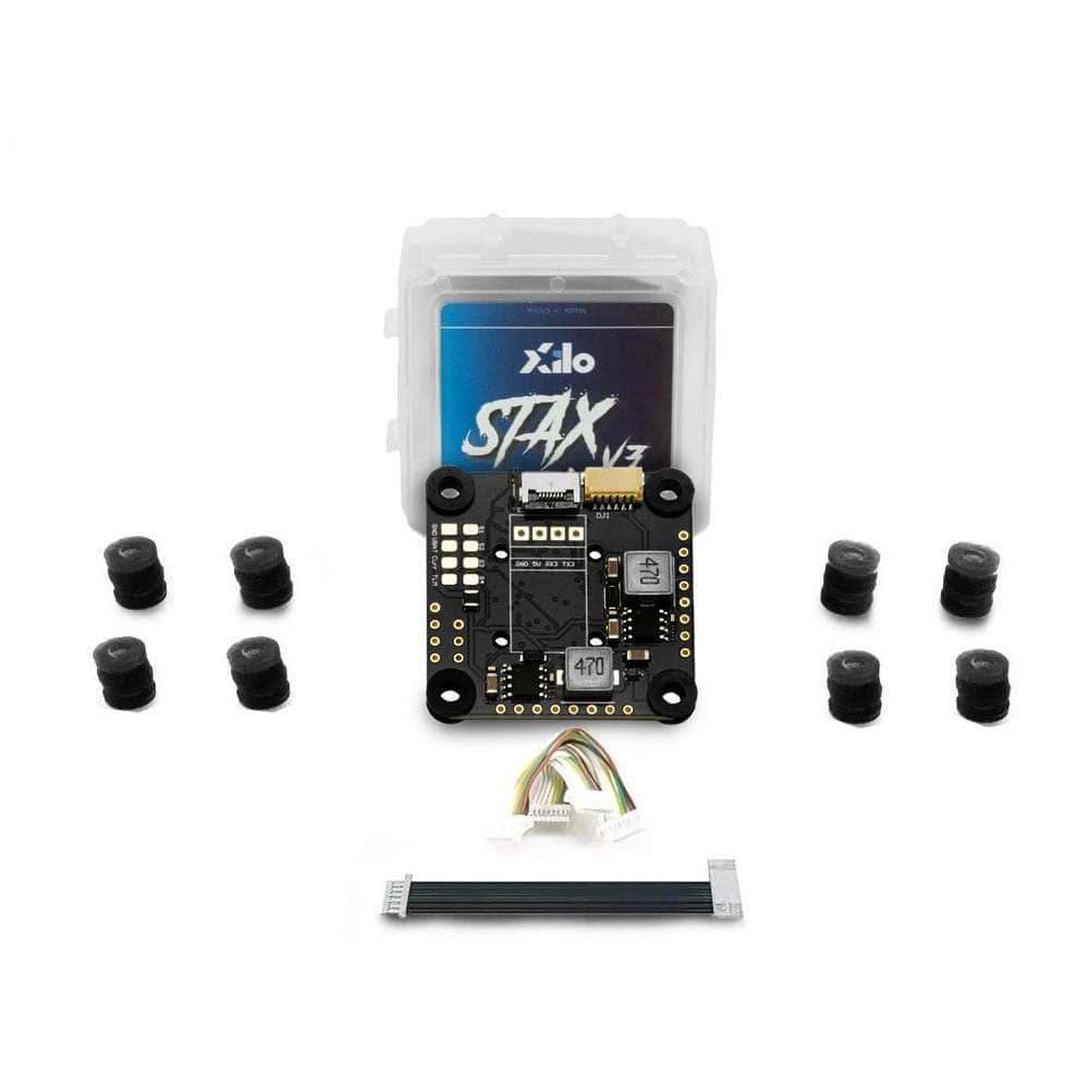  XILO Stax V3 F4 Flight Controller、mySite、merchandisen