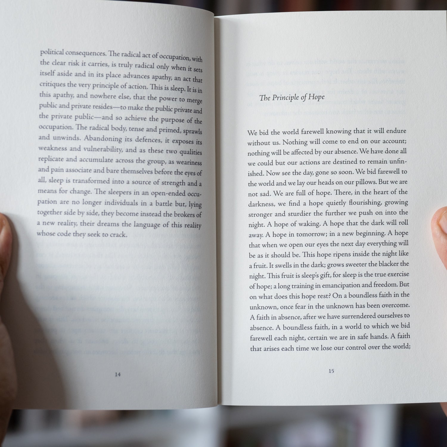 The Book of Sleep、mySite、topwebapps