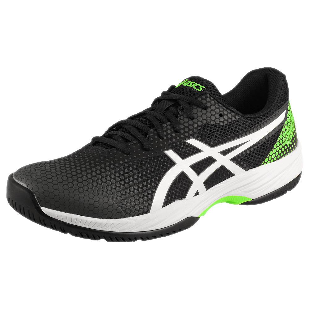 Asics Men's Gel-Game 9 - Pickleball - Black/White、mySite、neckold