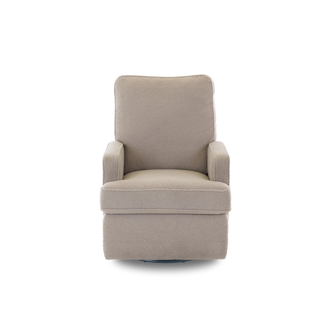  Obaby Madison Manual Recliner Chair - Teddy Fabric Truffle、mySite、merchandisen