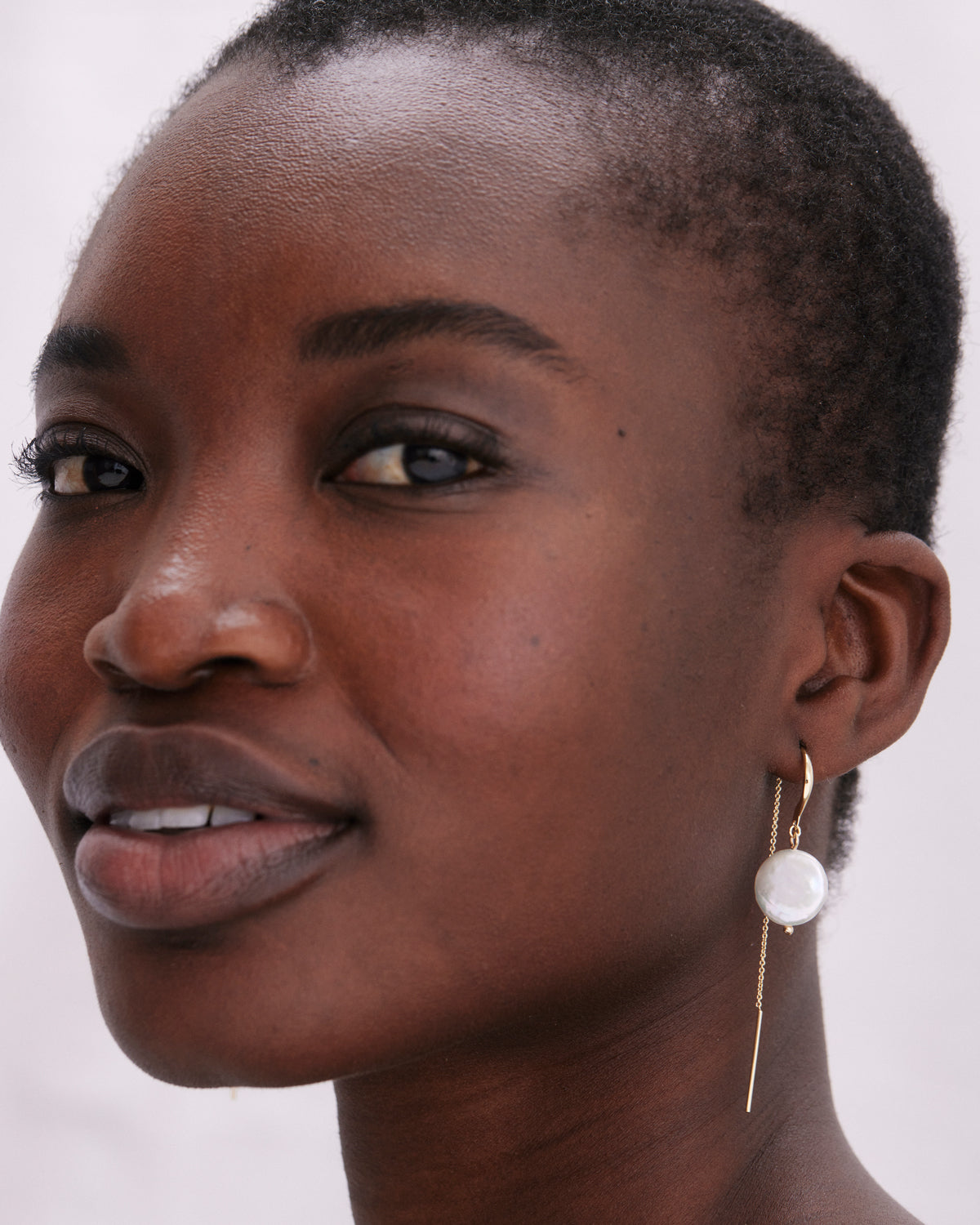 Grit Threader Earrings、mySite、hinf8tx79