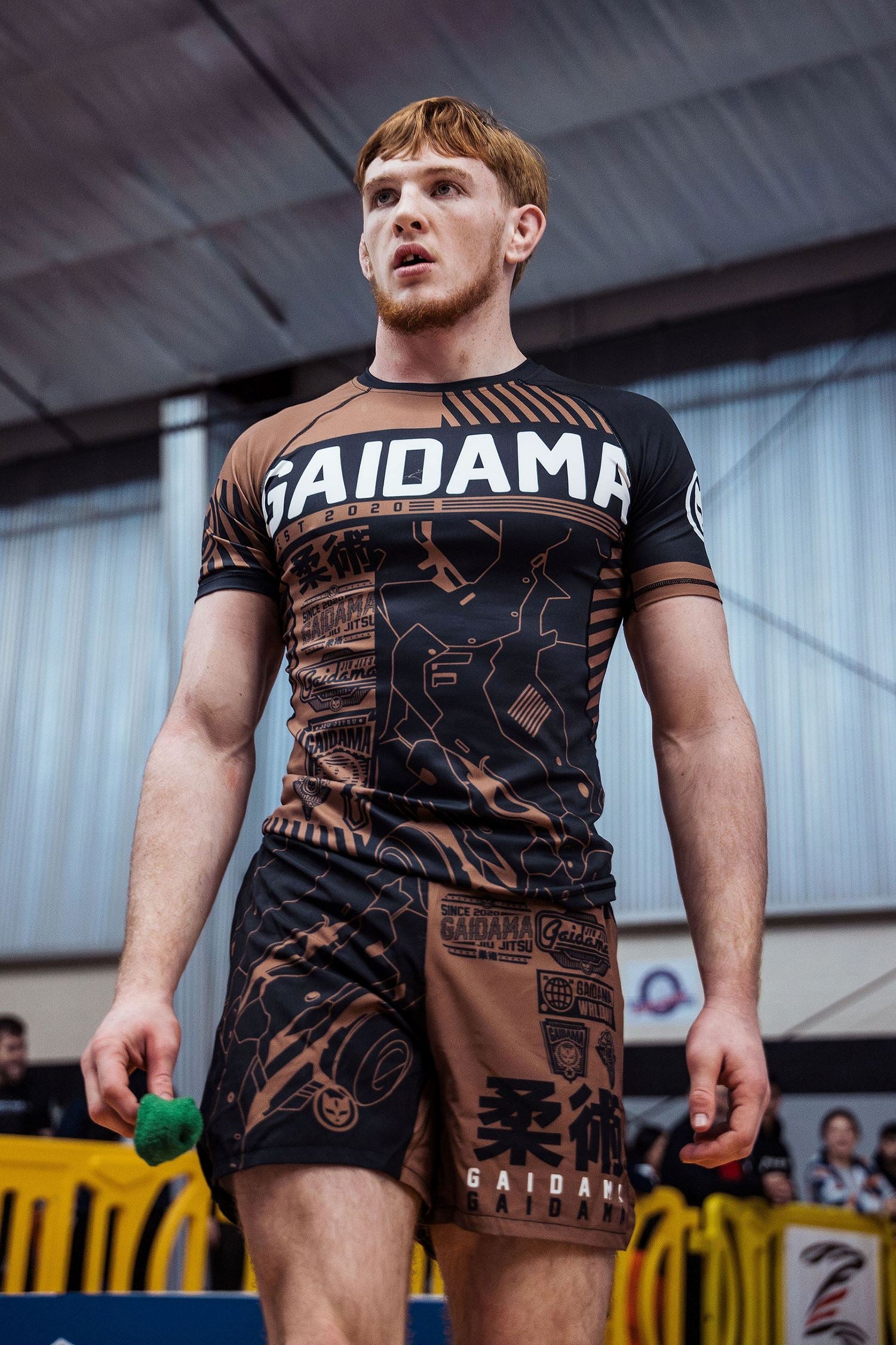 Men's Cyberverse Ranked Jiu Jitsu Rashguard - Short Sleeve、mySite、gigharbornorthrealestate