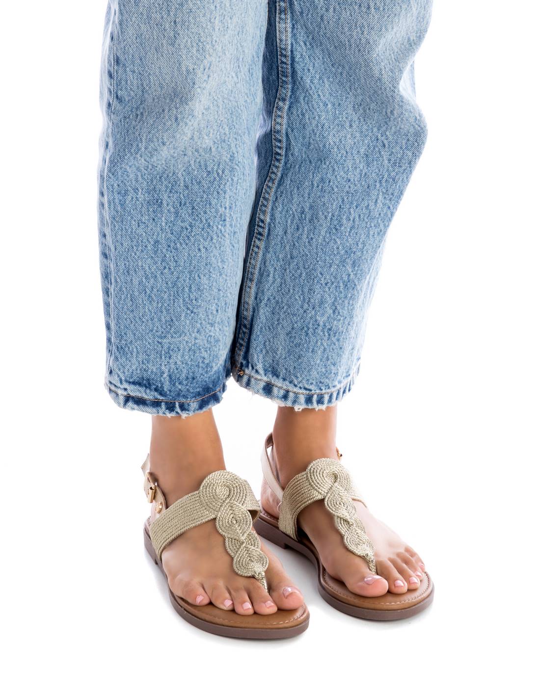 SANDALIA DE MUJER XTI 14145001、mySite、gtrtttuynbv