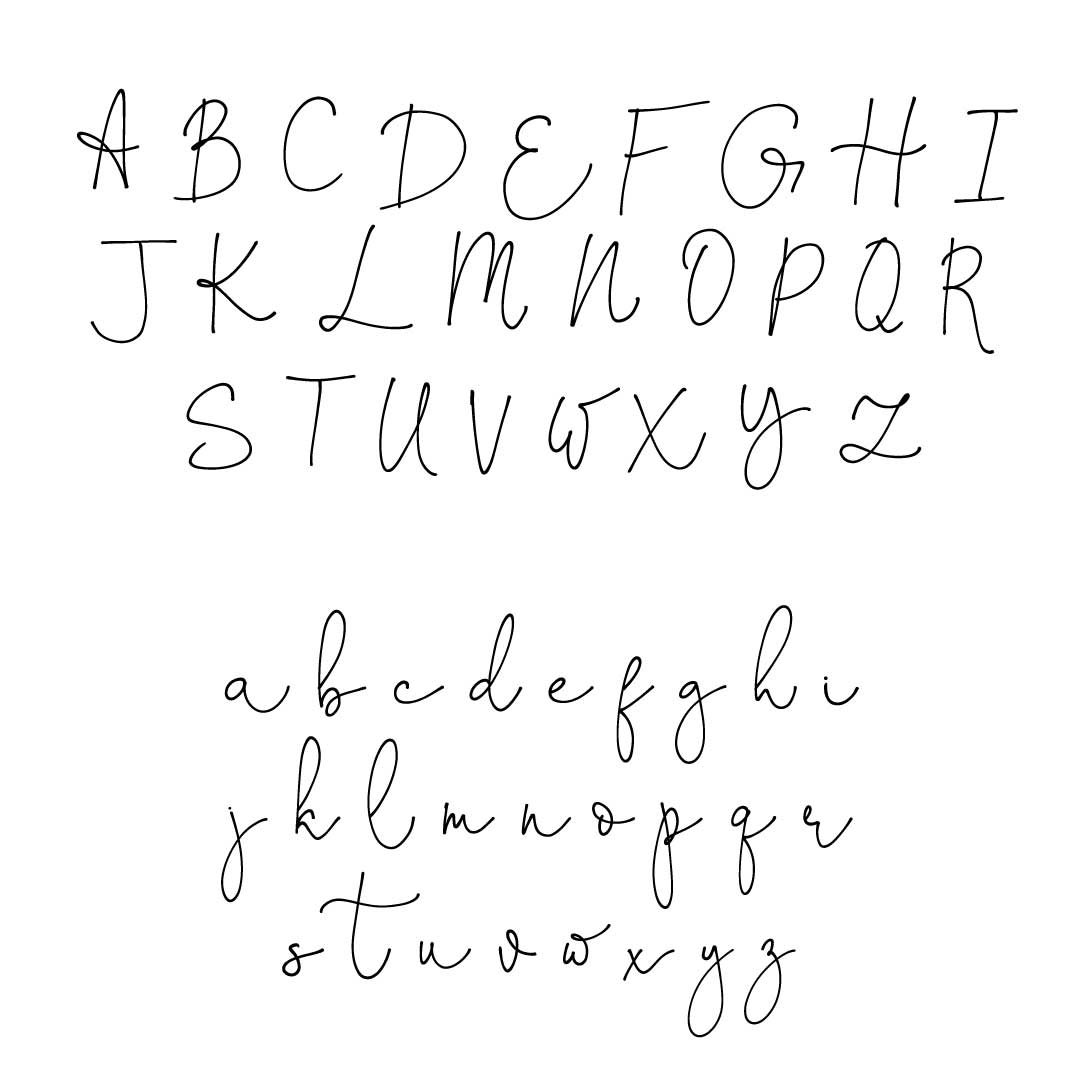  Ditsy Floral Personalized Accent Pillow、mySite、layawaytickets