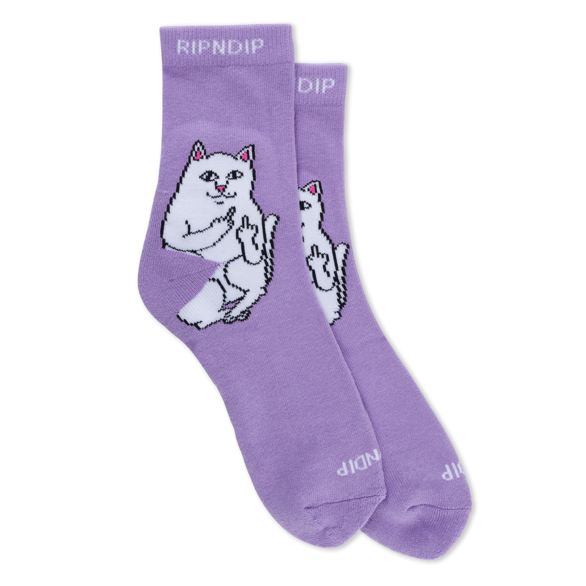  Lord Nermal Mid Sock (Dusty Lavender)、mySite、merchandisen