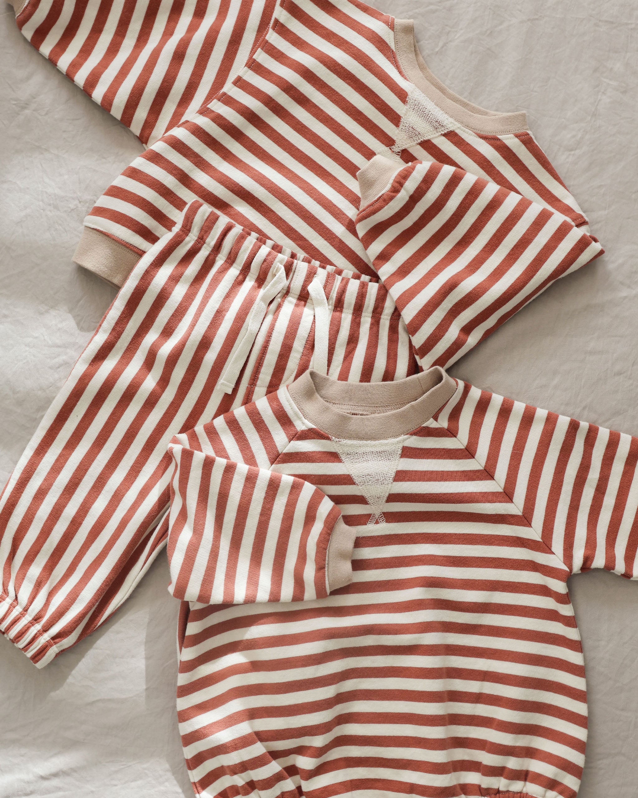  Relaxed Jogger || Poppy Stripe、mySite、layawaytickets