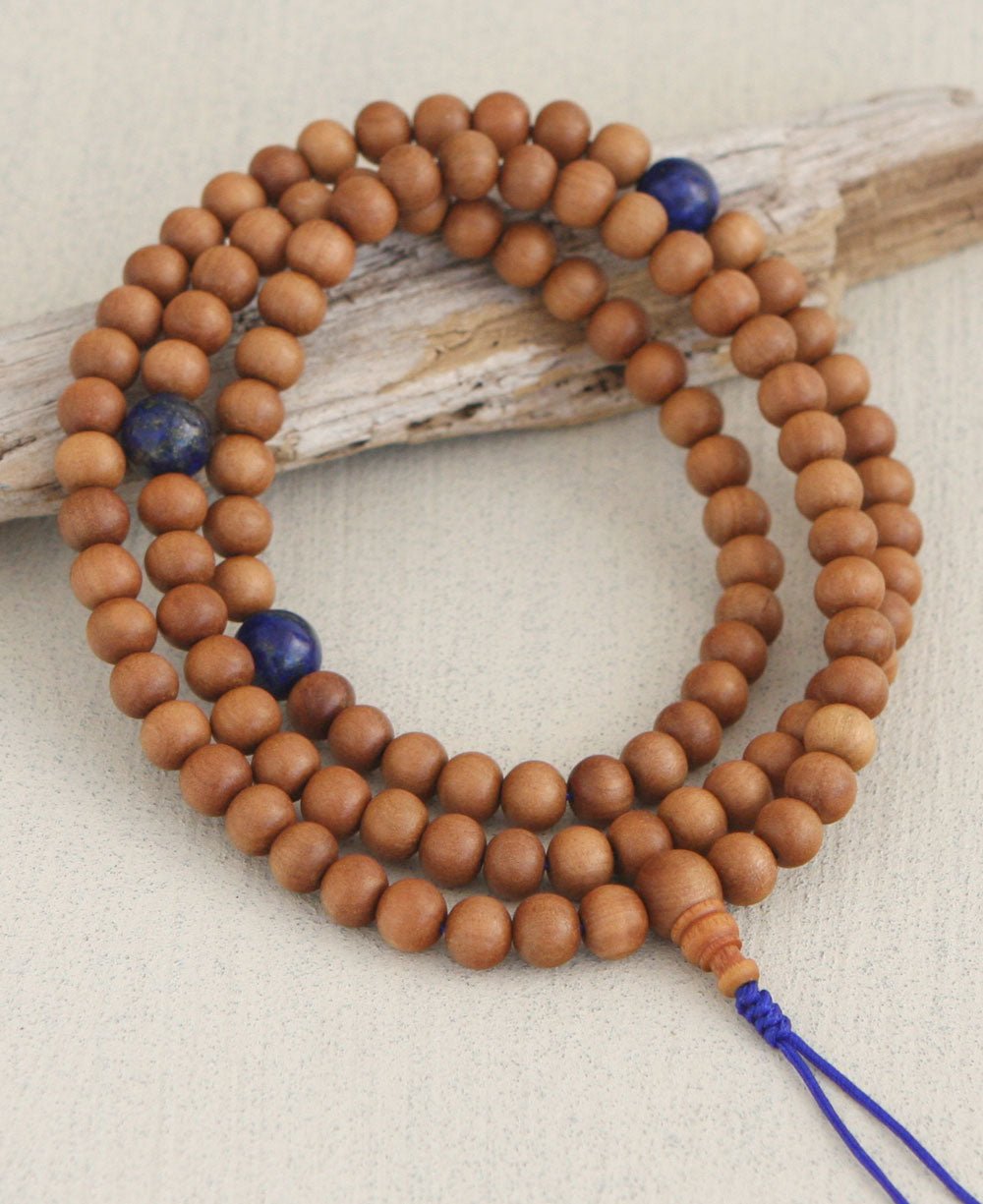 Sandalwood Mala with Counters、mySite、topwebapps