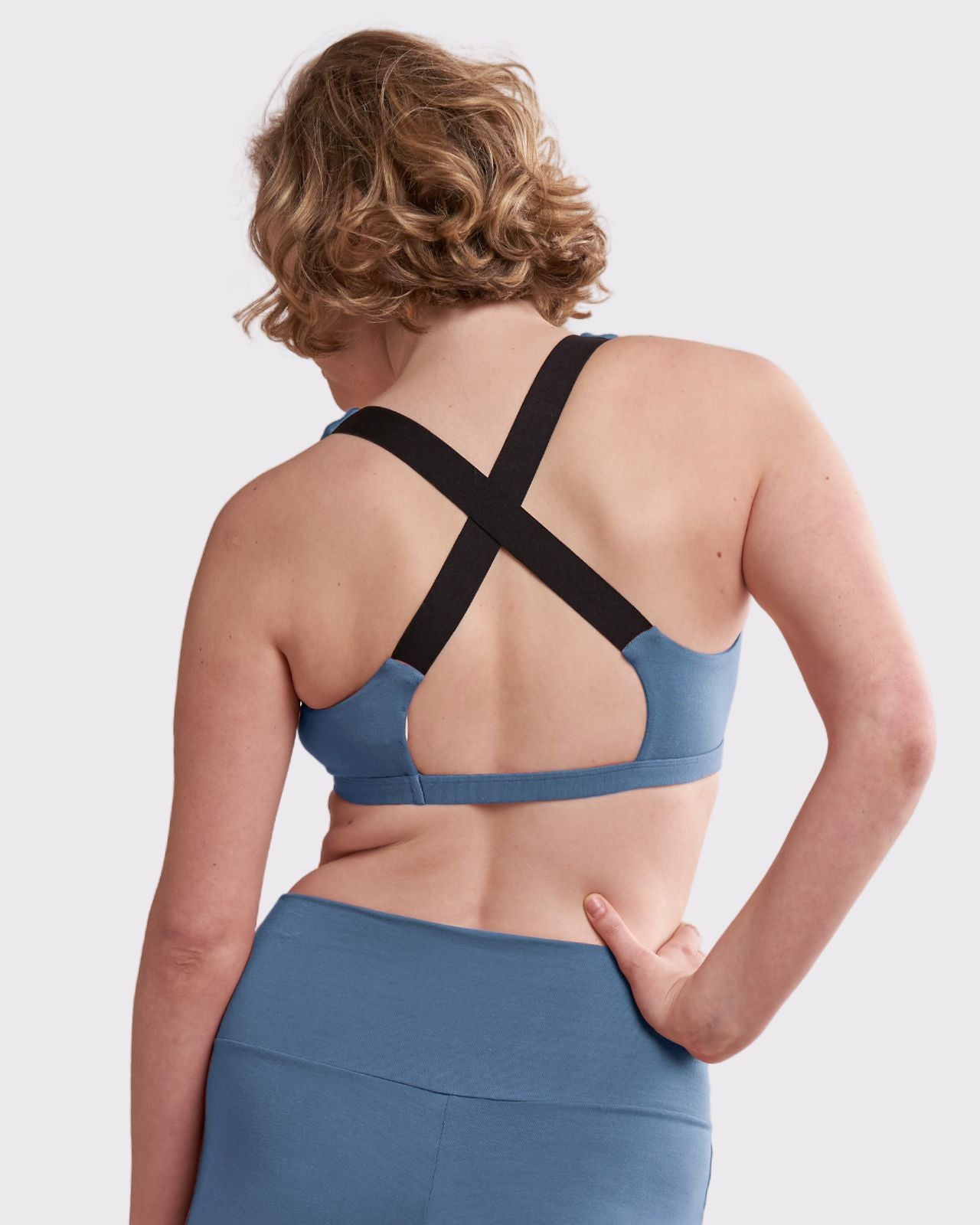 Niya Pullover Lounge Bra、mySite、bengalsvssteelers