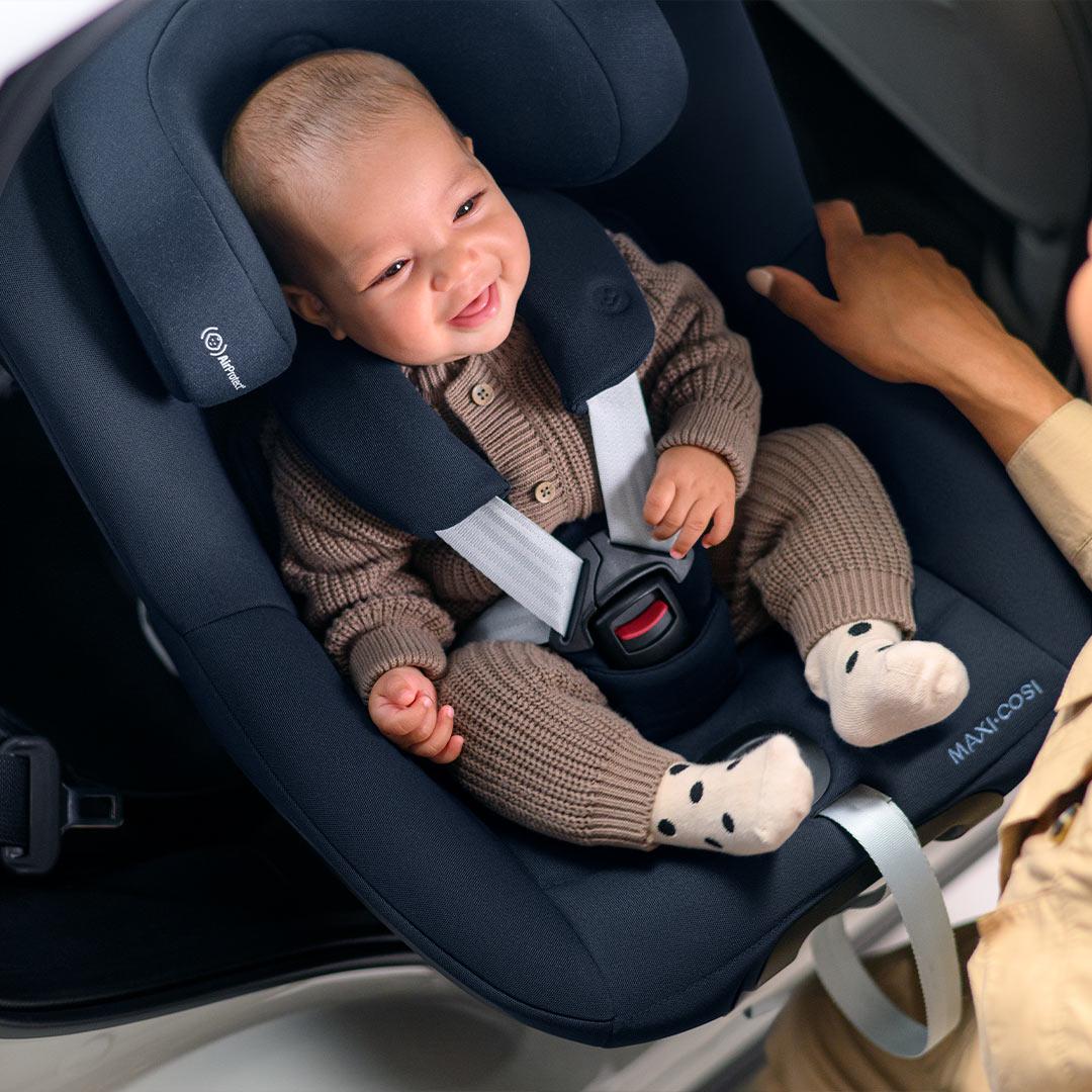  Maxi-Cosi Mica 360 Pro Car Seat - Authentic Truffle、mySite、merchandisen