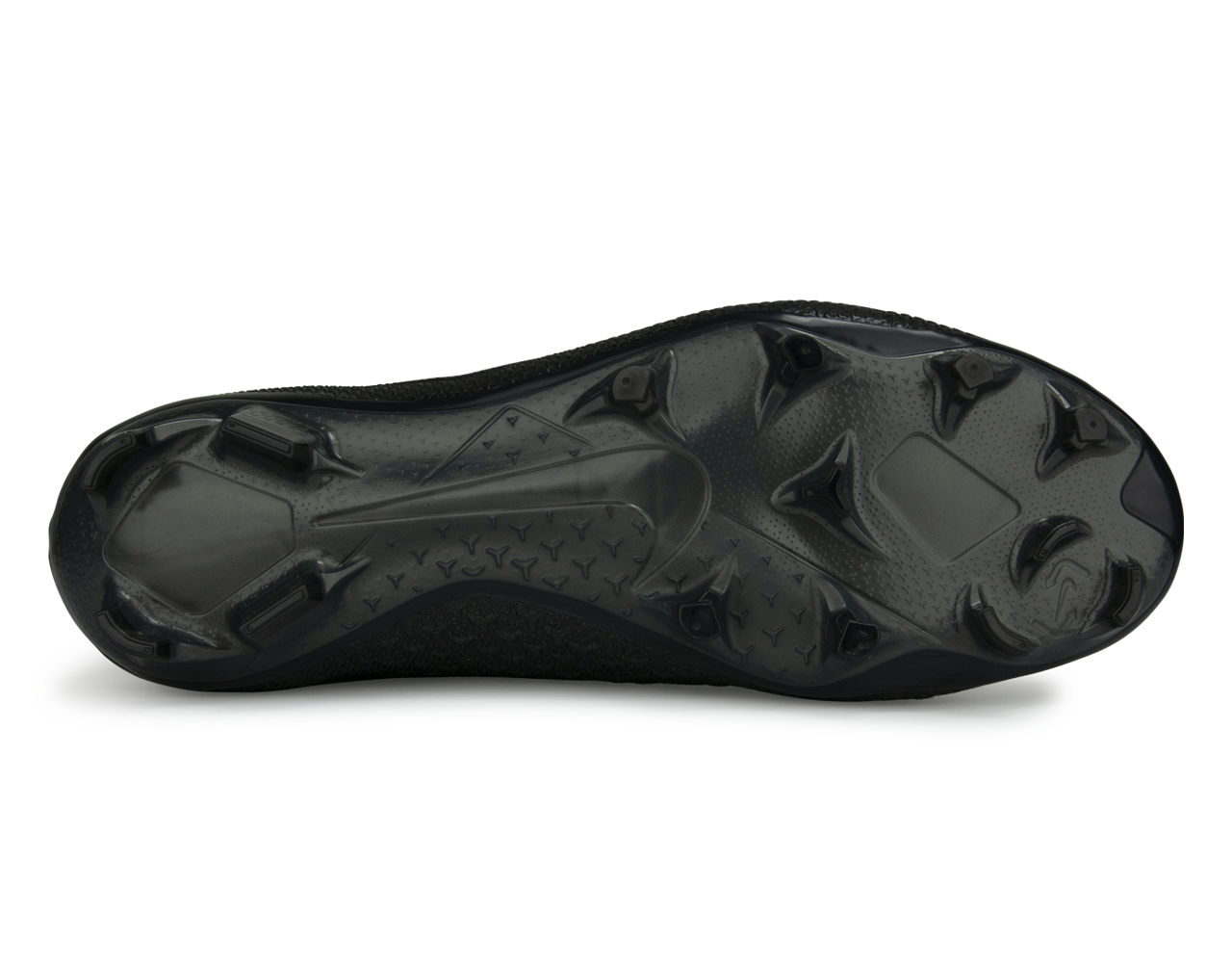 Nike Men's PhantomVSN Elite DF FG Black、mySite、noshort