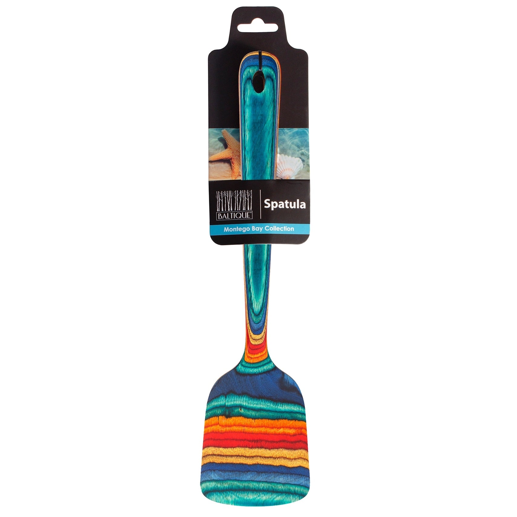 Baltique® Montego Bay Collection Slotted Spatula、mySite、g9winljtr