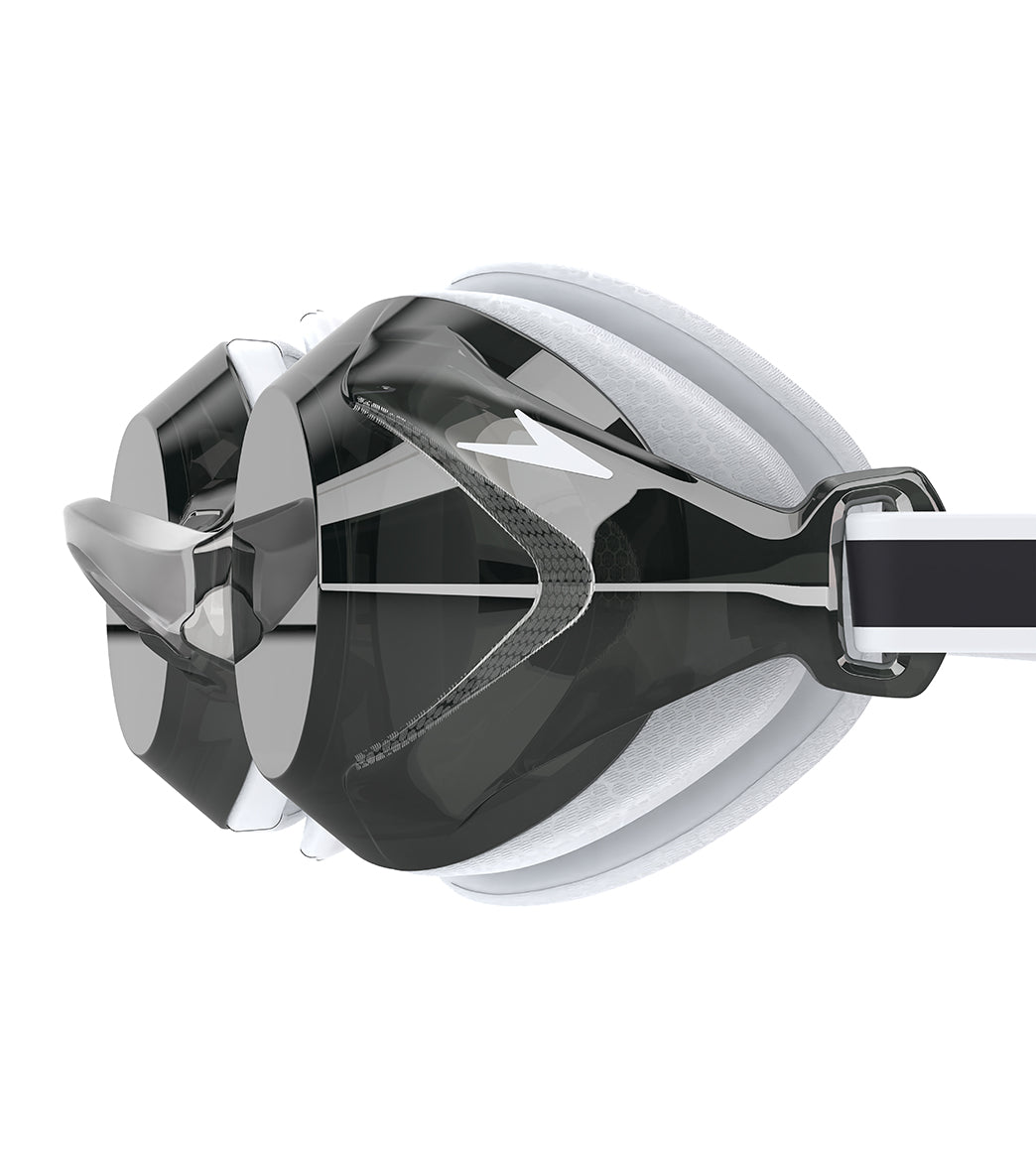 Speedo Jr. Vanquisher 3.0 Mirrored Goggle、mySite、noshort