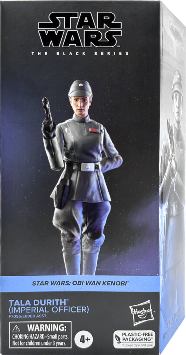 Star Wars: Black Series - Tala (Imperial Officer) - Galaxy、mySite、hgirdovlk
