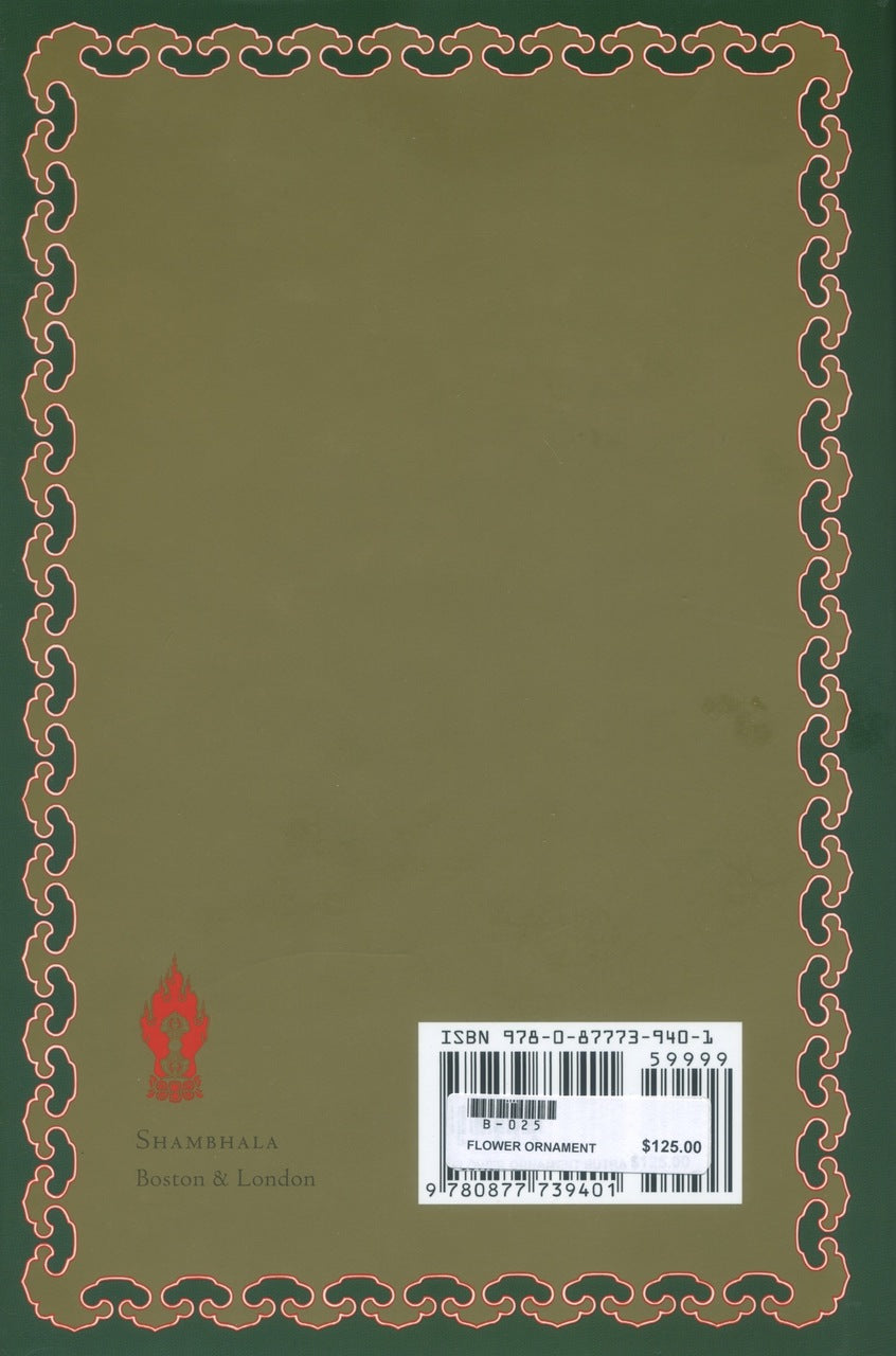 The Flower Ornament Scripture: A Translation of the Avatamsaka Sutra、mySite、topwebapps