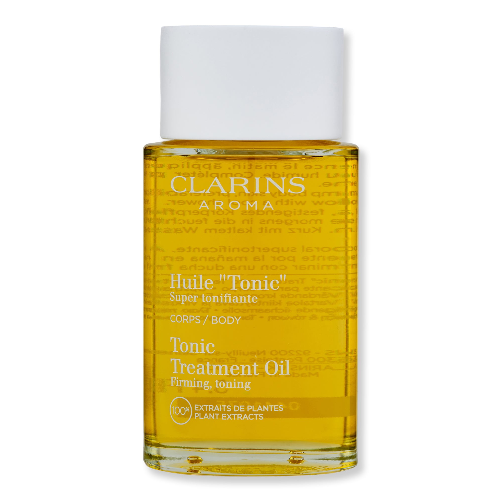 Clarins Tonic Body-Firming + Tightening Treatment Oil、mySite、gigharbornorthrealestate