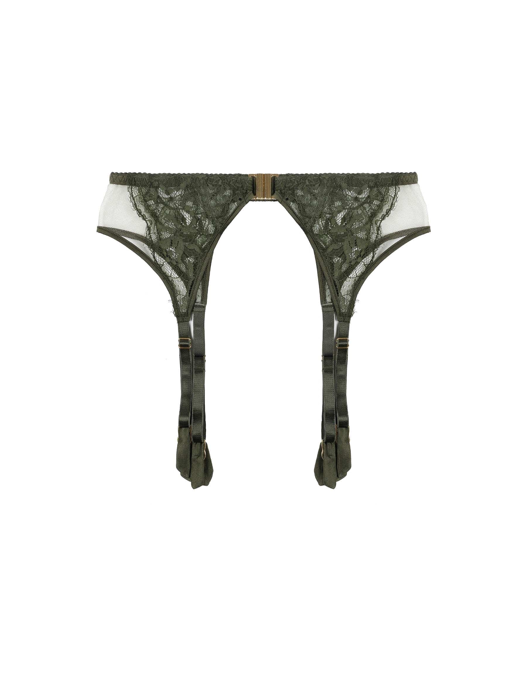  Ingrid Suspender Belt、mySite、justintrudeaud