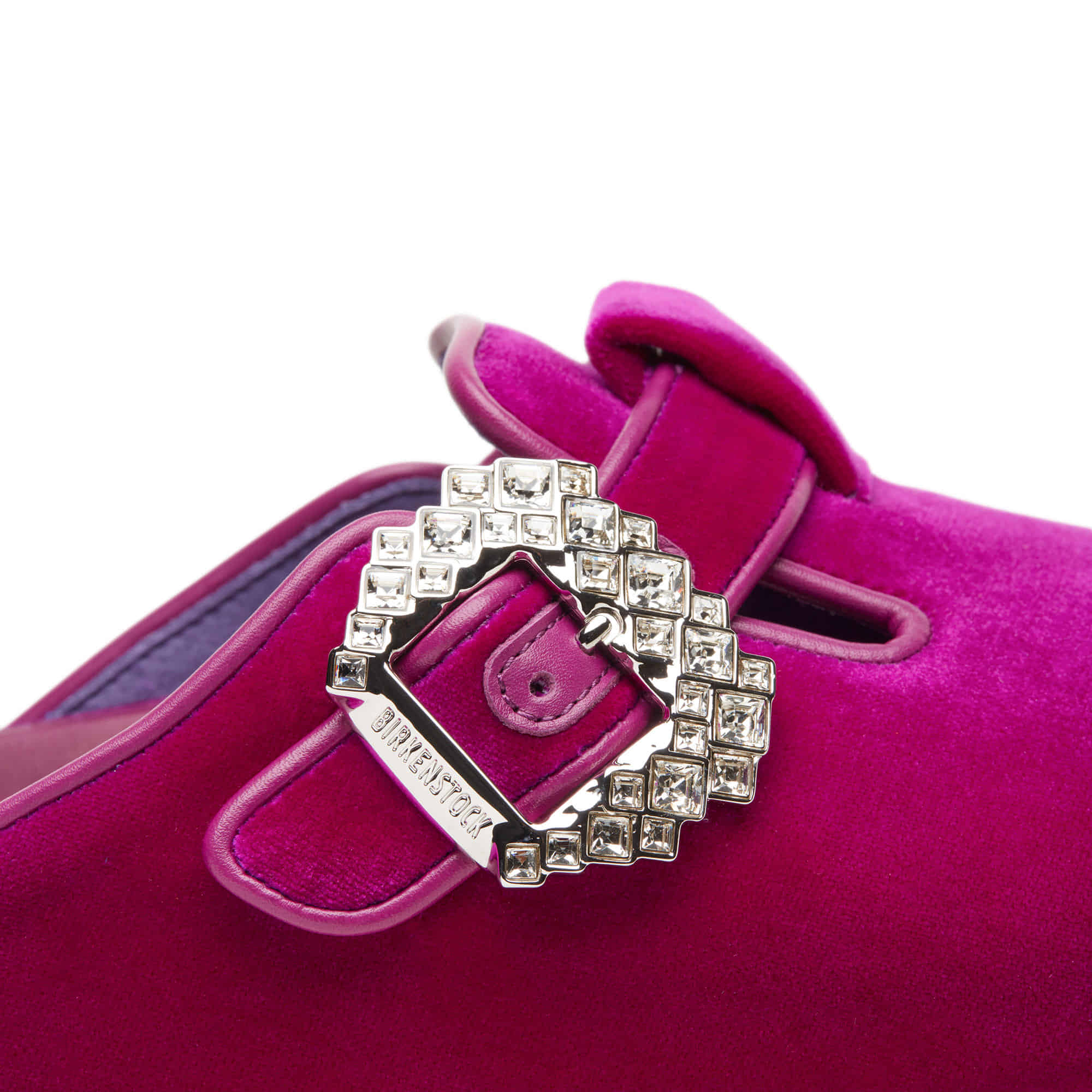 Boston Crystal Buckle Velvet、mySite、gtrtttuynbv