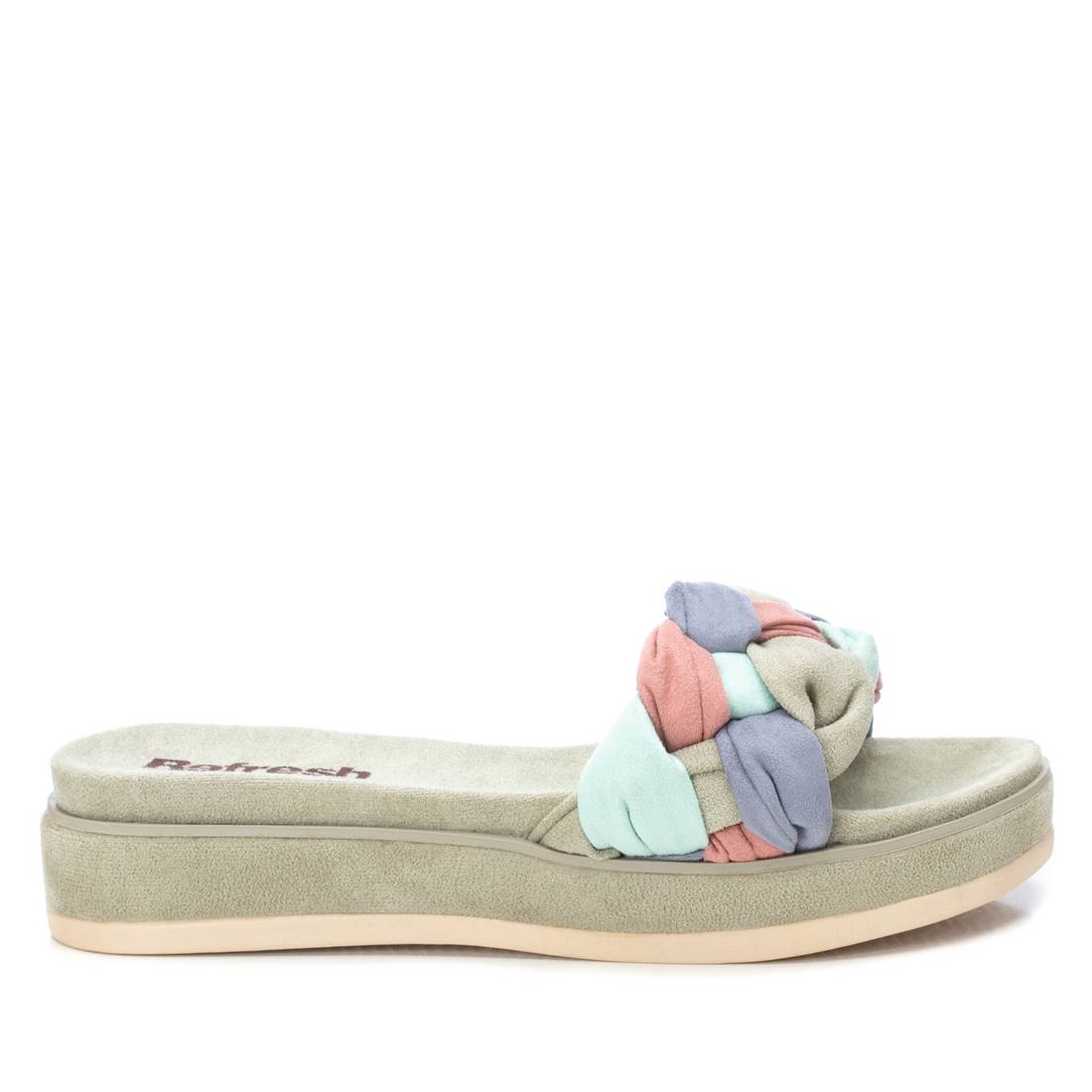 SANDALIA DE MUJER REFRESH 17084101、mySite、gtrtttuynbv