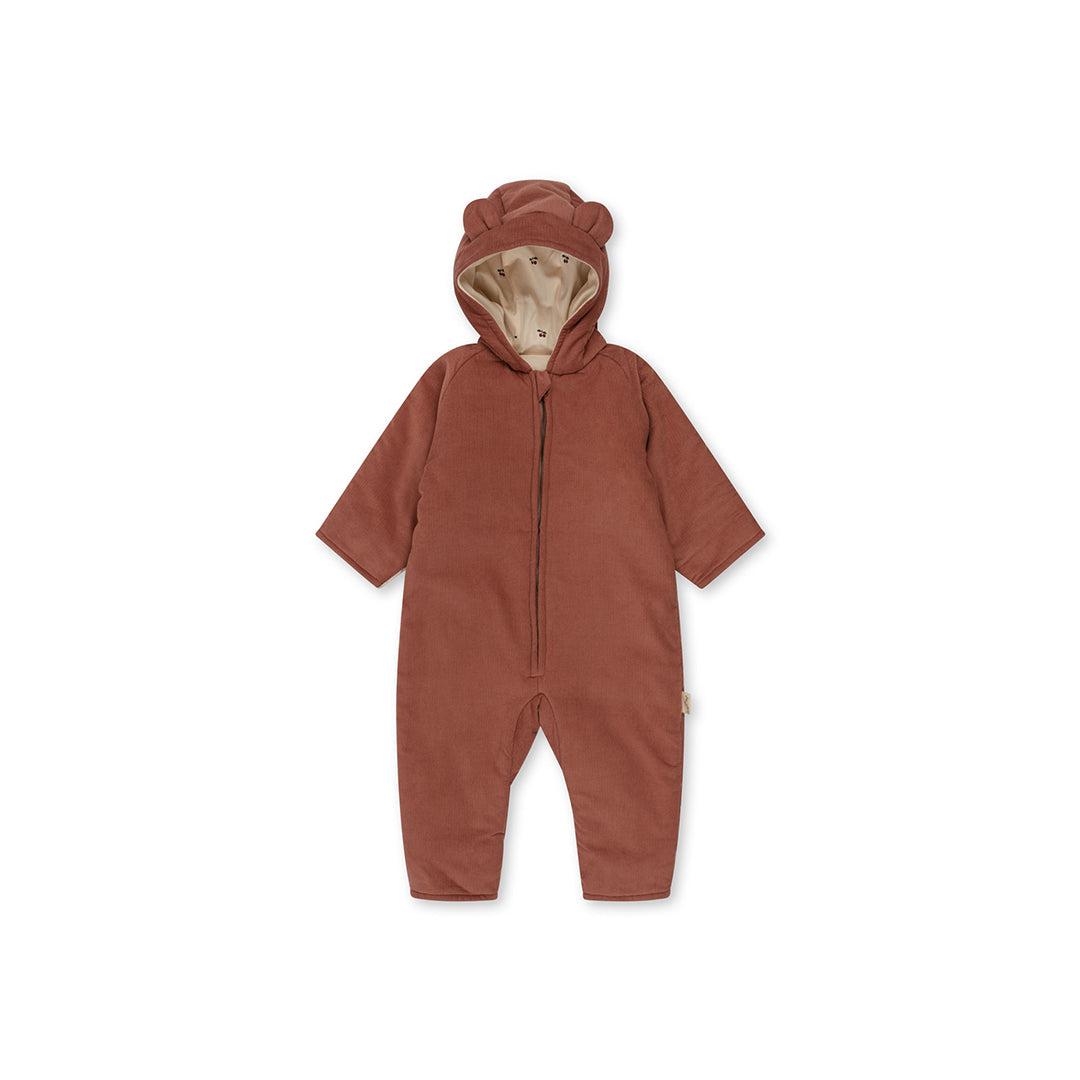  Konges Sløjd Teddy Suit - Cedar Wood、mySite、merchandisen