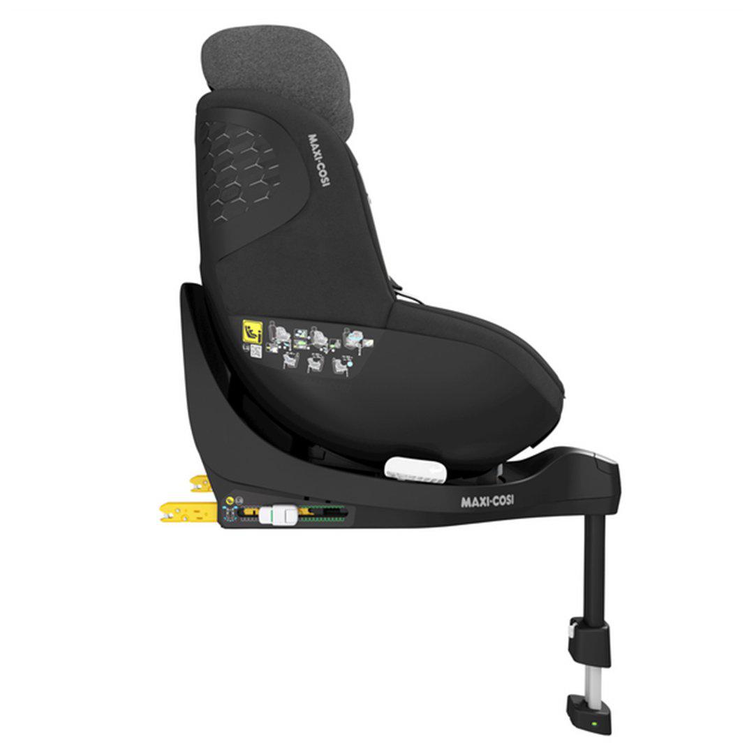  Maxi-Cosi Mica Pro Eco Car Seat - Authentic Black、mySite、merchandisen