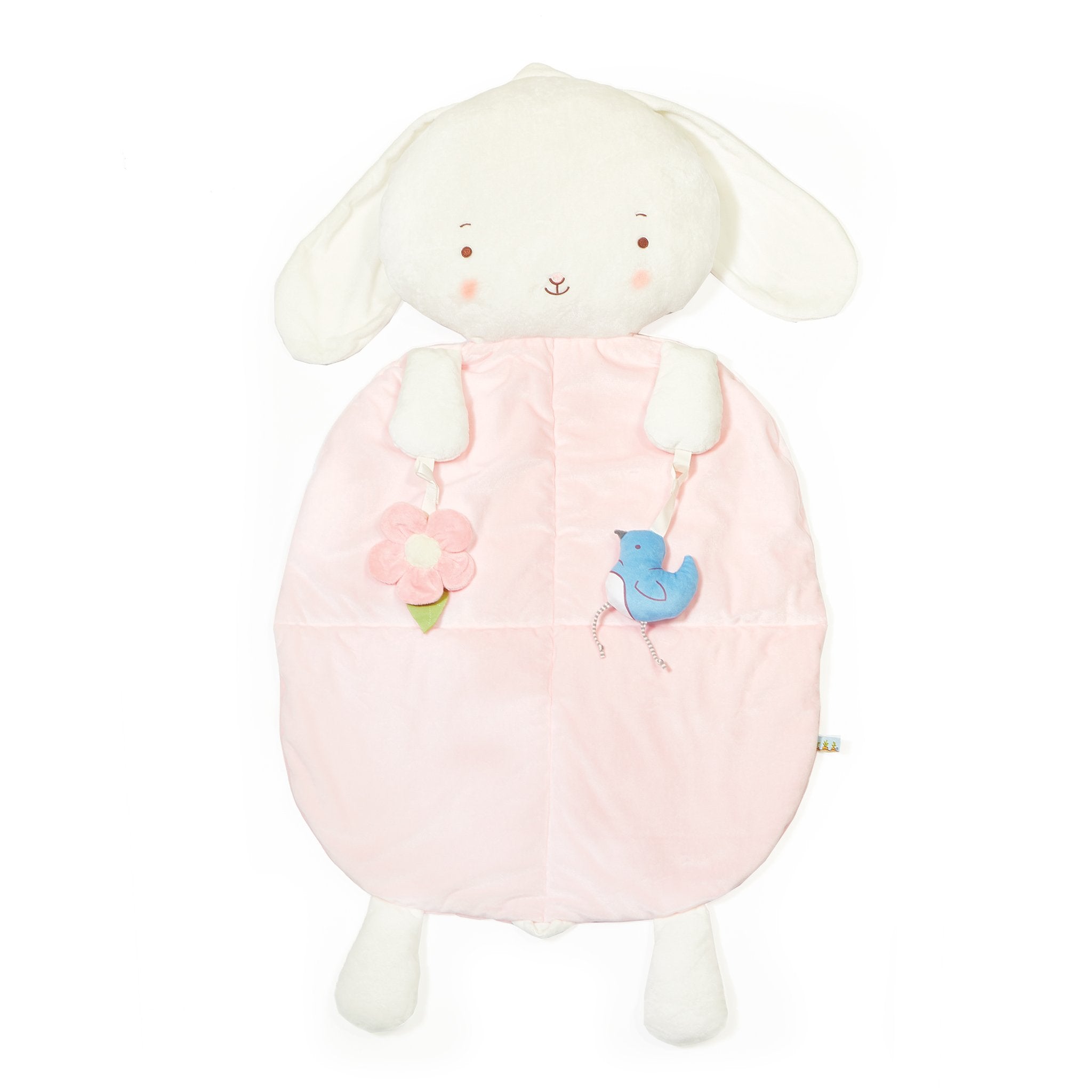 RETIRED - Blossom Bunny Play Mat、mySite、g9winljtr