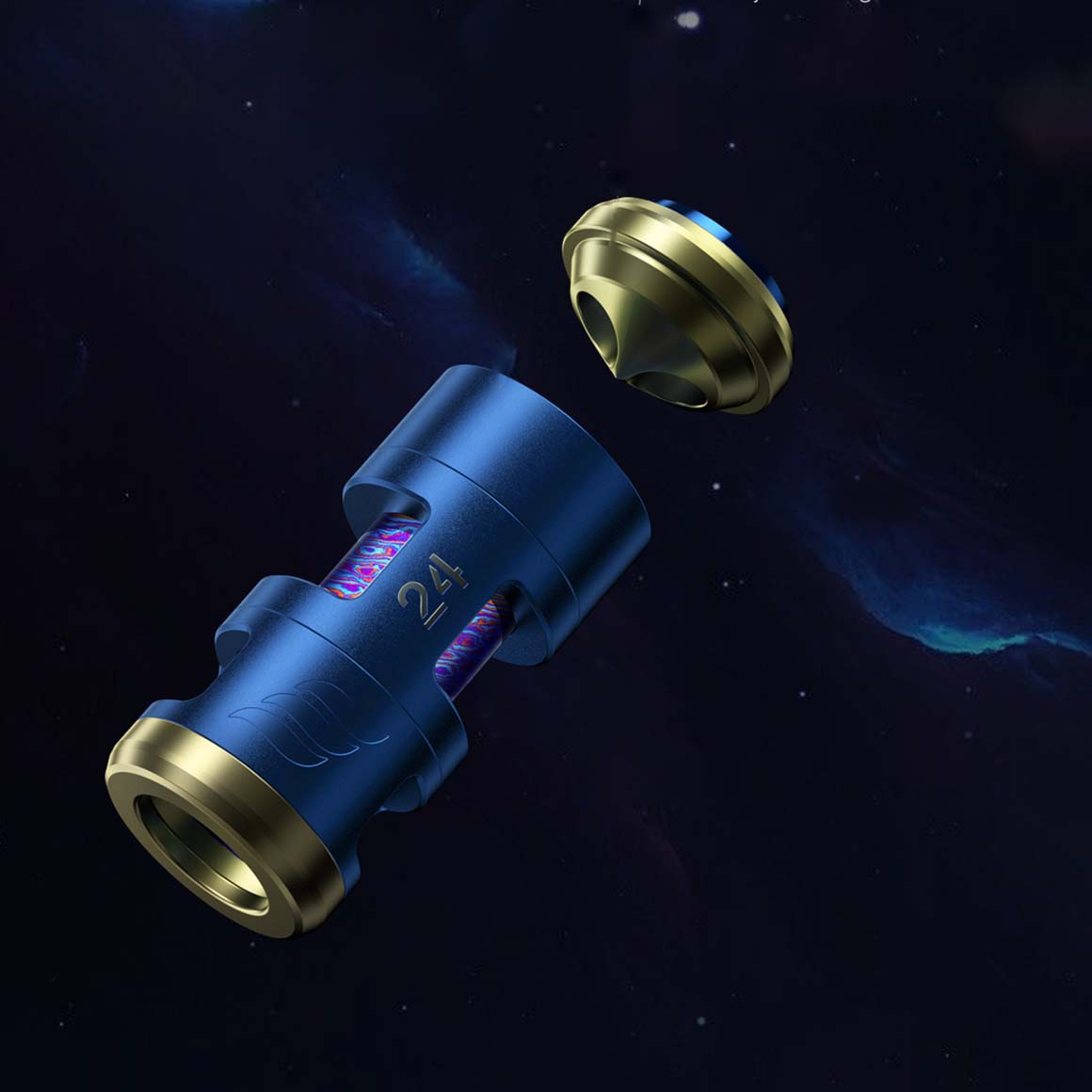  Effect Audio - CODE 24 Upgrade Cable For IEMs、mySite、merchandisen