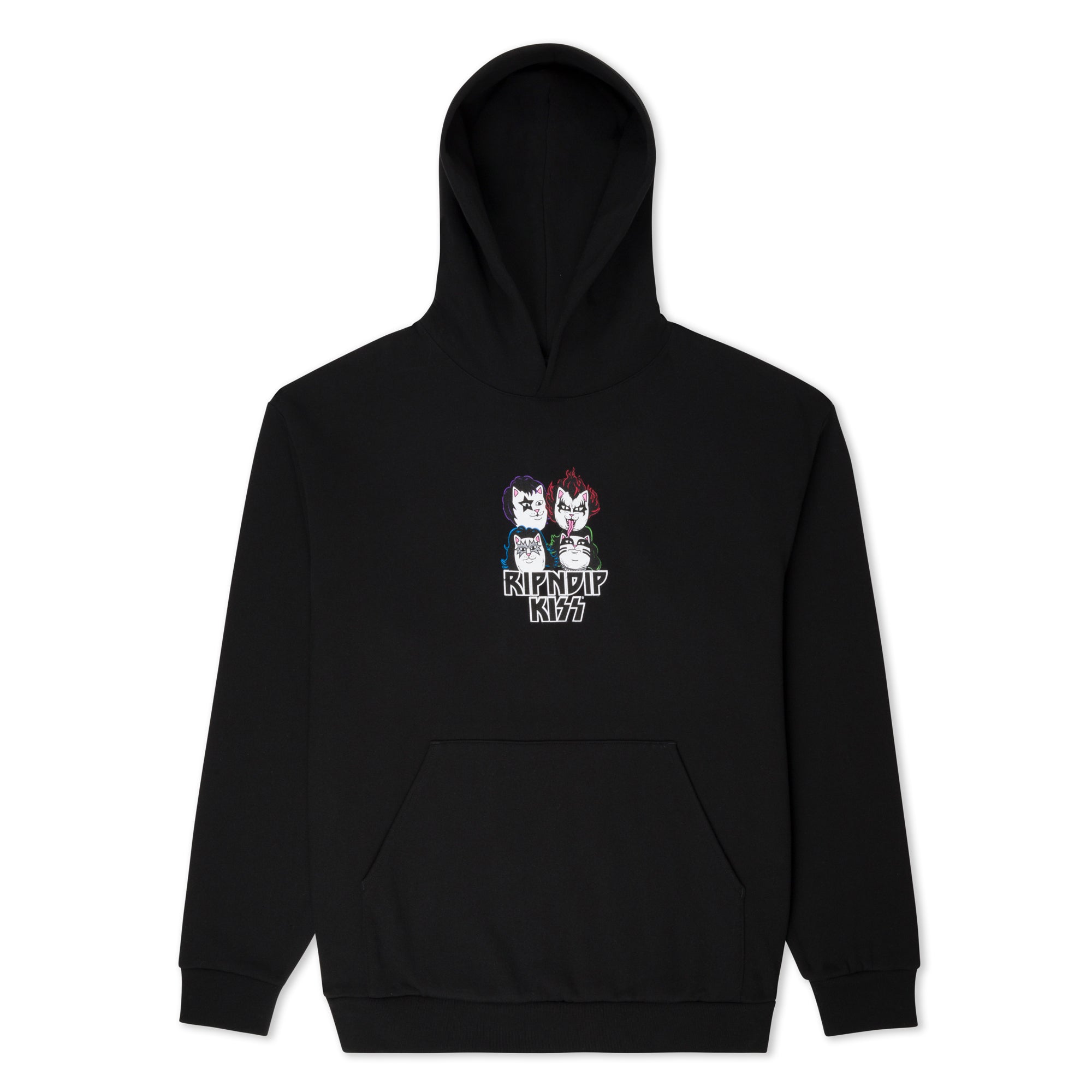  Made for Lovin' Hoodie (Black)、mySite、merchandisen