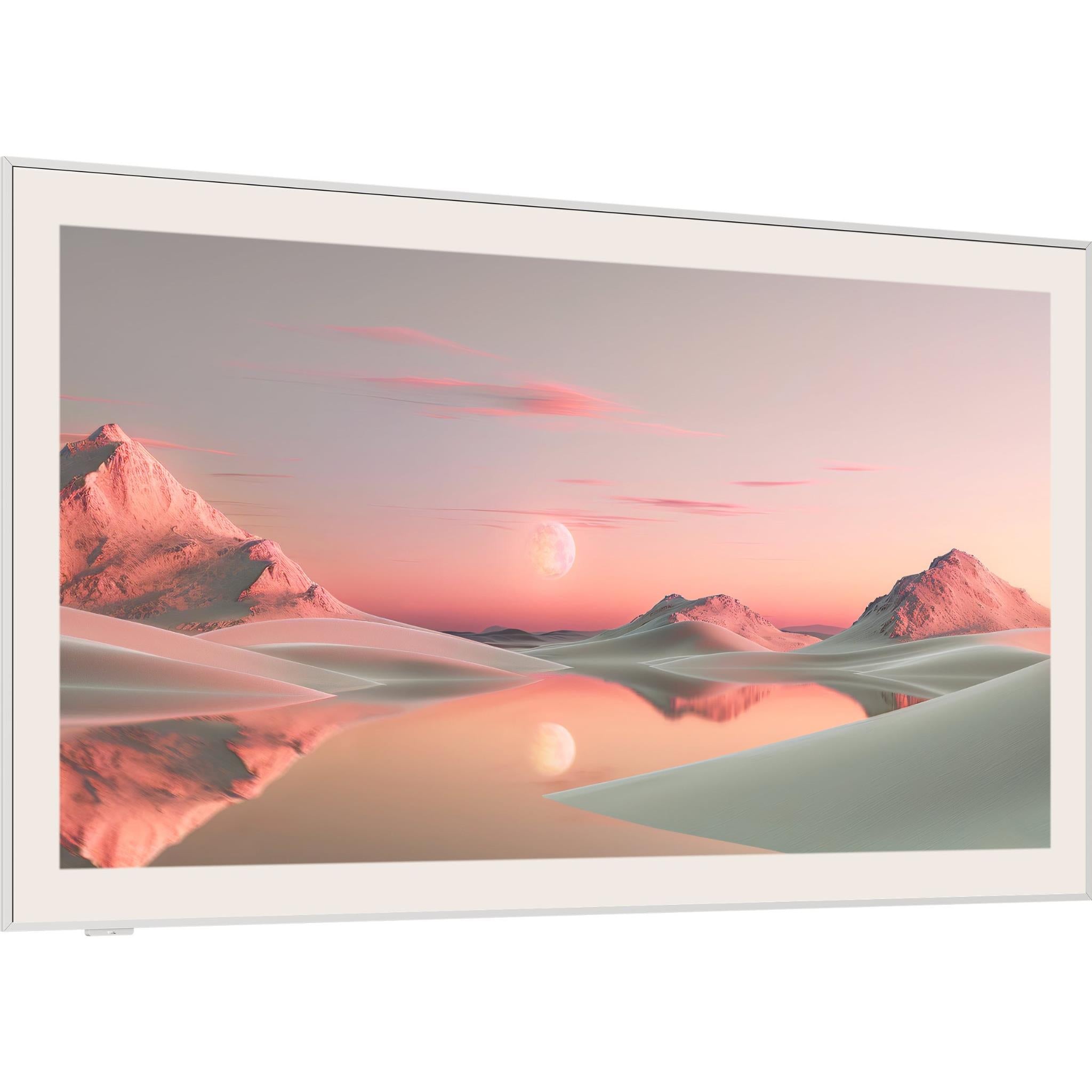 TCL 85 NXTFRAME 4K UHD QLED Google TV 2024、mySite、camillekostekn