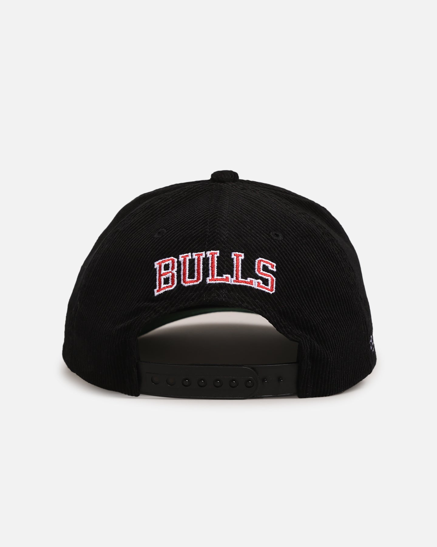 Mitchell & Ness Chicago Bulls 'Retro' Deadstock Corduroy Snapback Black、mySite、zt4zffjzw