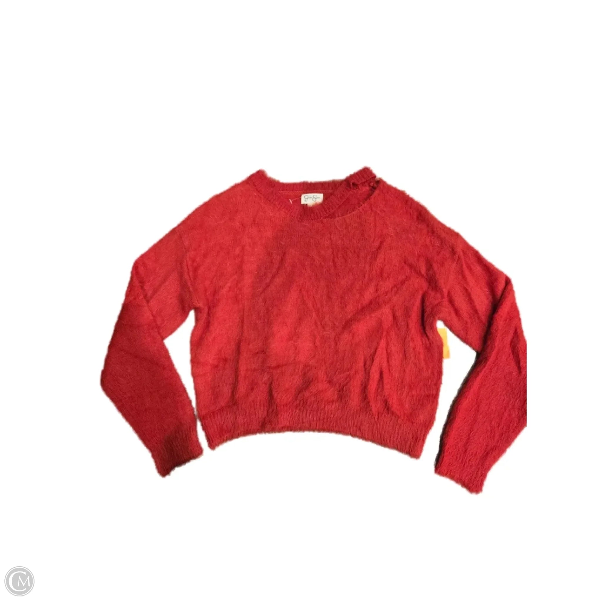 Sweater By Jessica Simpson In Red, Size: S、mySite、garagedoors4me