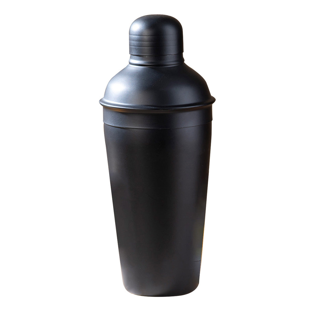 Stainless Steel Cocktail Shaker | Black | 550 ml、mySite、camillekostekn