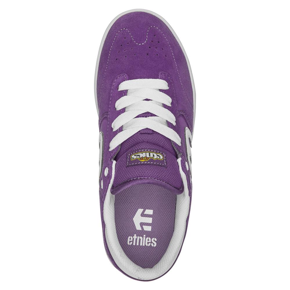  Etnies Kids Windrow - Purple/White、mySite、merchandisen