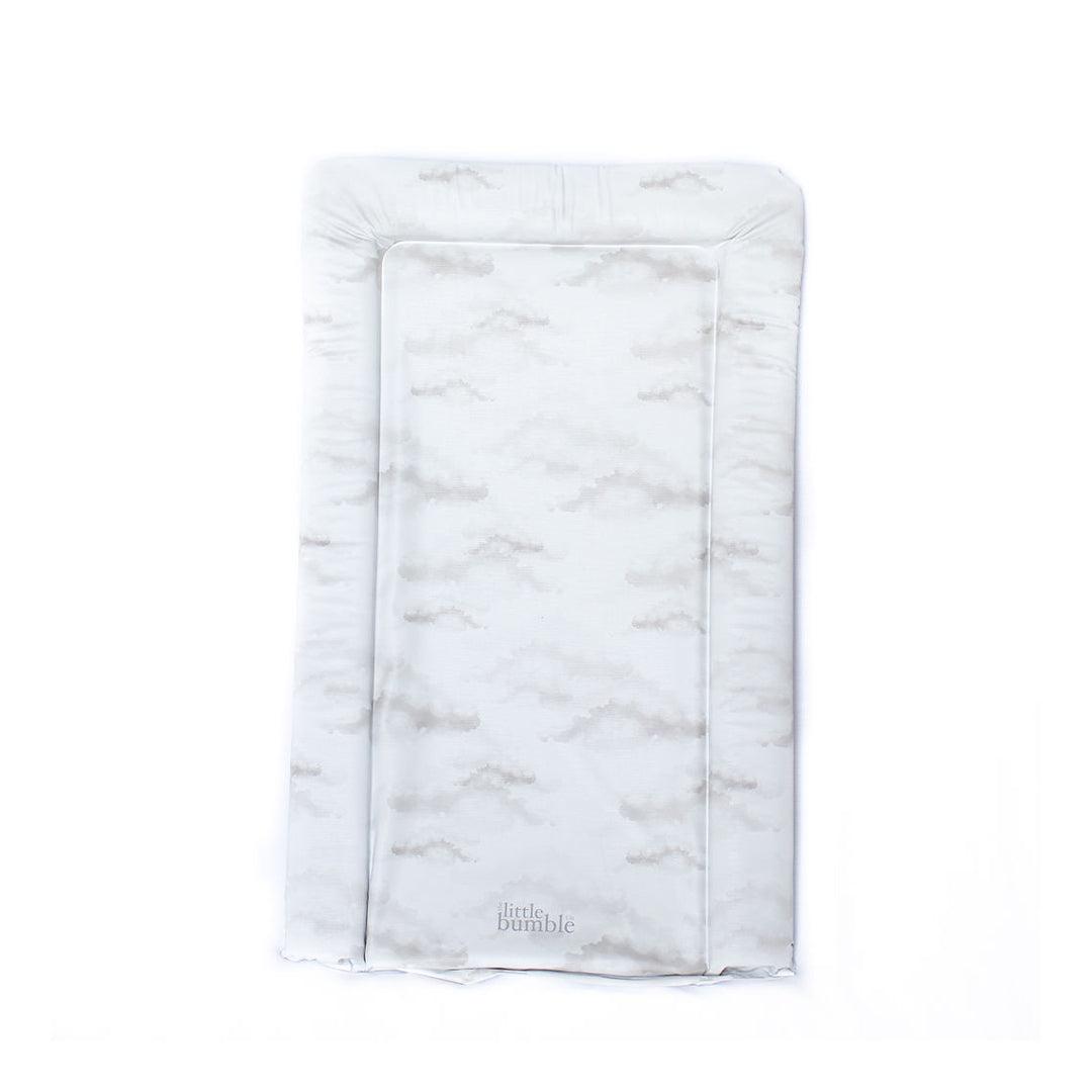  The Little Bumble Co. Standard Changing Mat - Beige Clouds、mySite、merchandisen