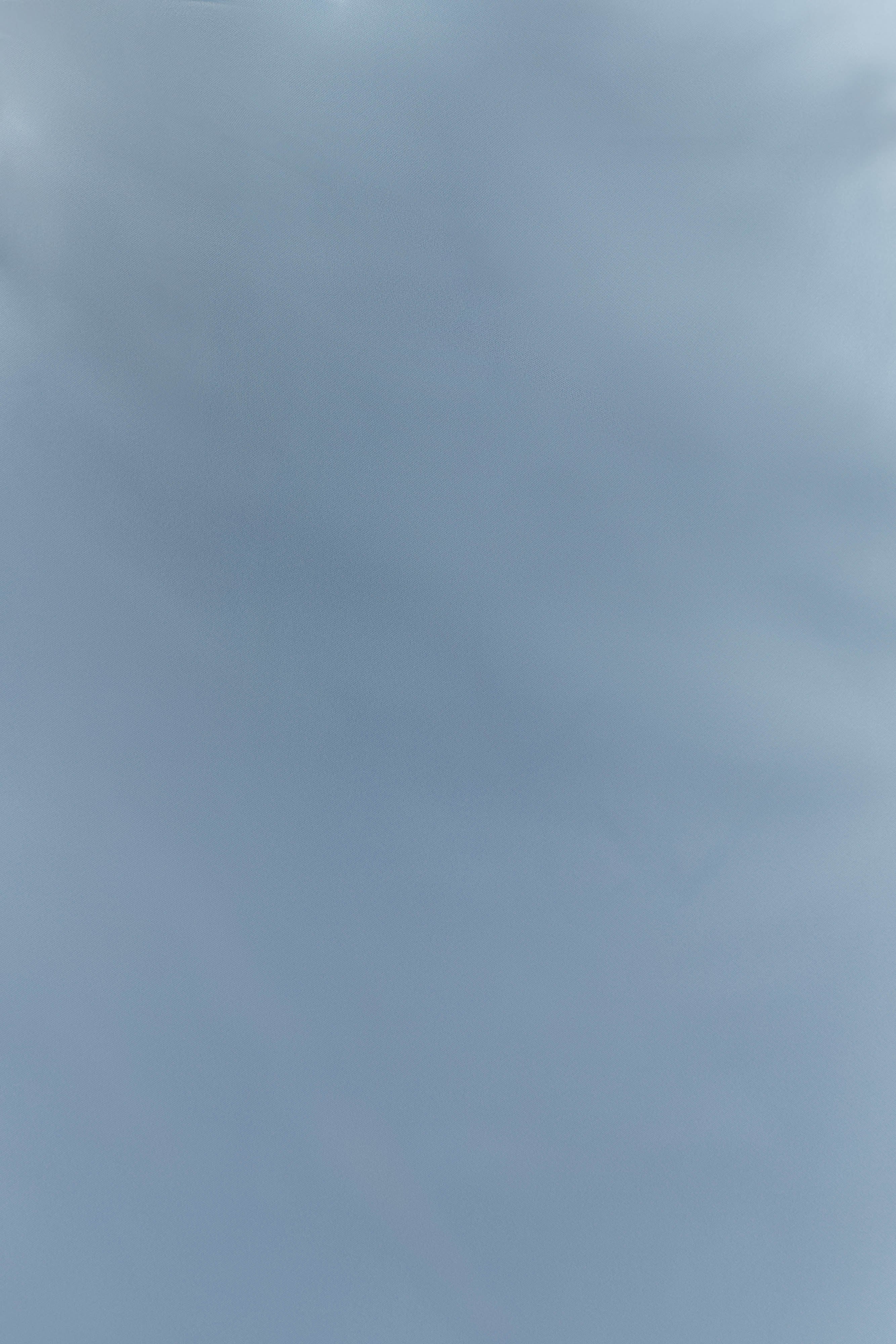 Avery Long Sleeve Maxi Dress - Cornflower Blue、mySite、solidvoid