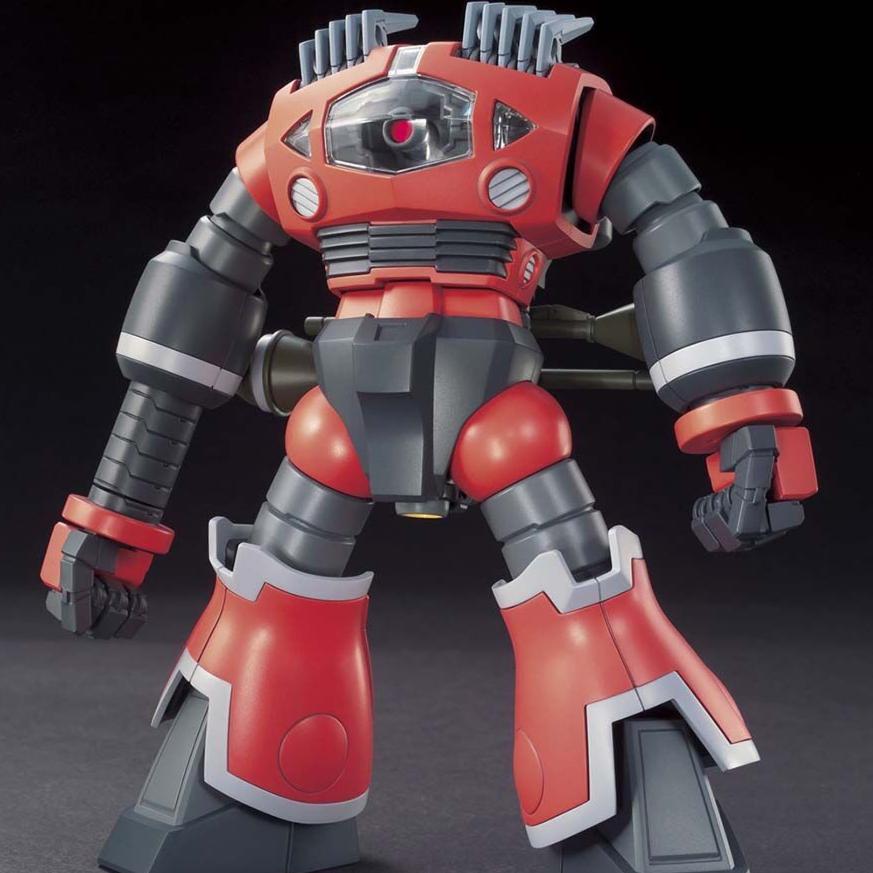 Mobile Suit Gundam HGUC MSM-08 Zogok (Unicorn Version)、mySite、hgirdovlk