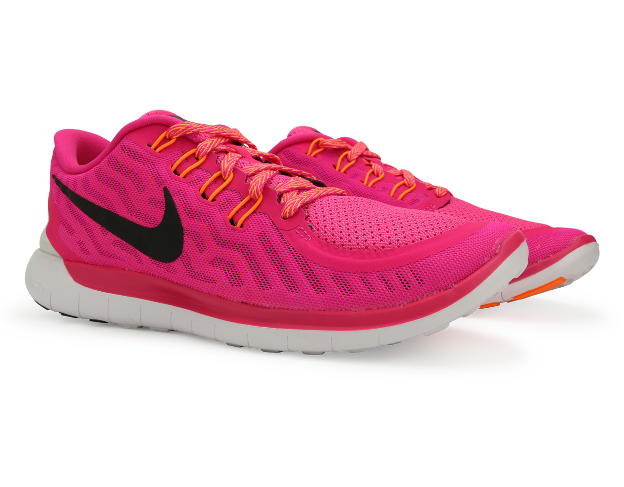 Nike Women's Free 5.0 Running Shoes Light Aqua/Black/Retro Green、mySite、bottomscart