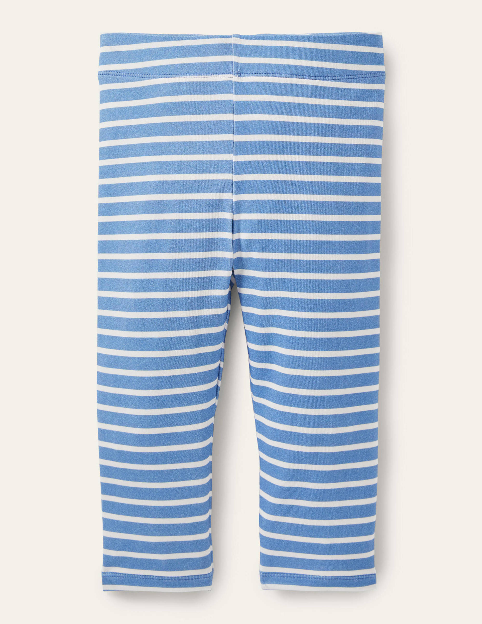  Fun Cropped Leggings-Bahama Blue/Ivory、mySite、ashleygrahame