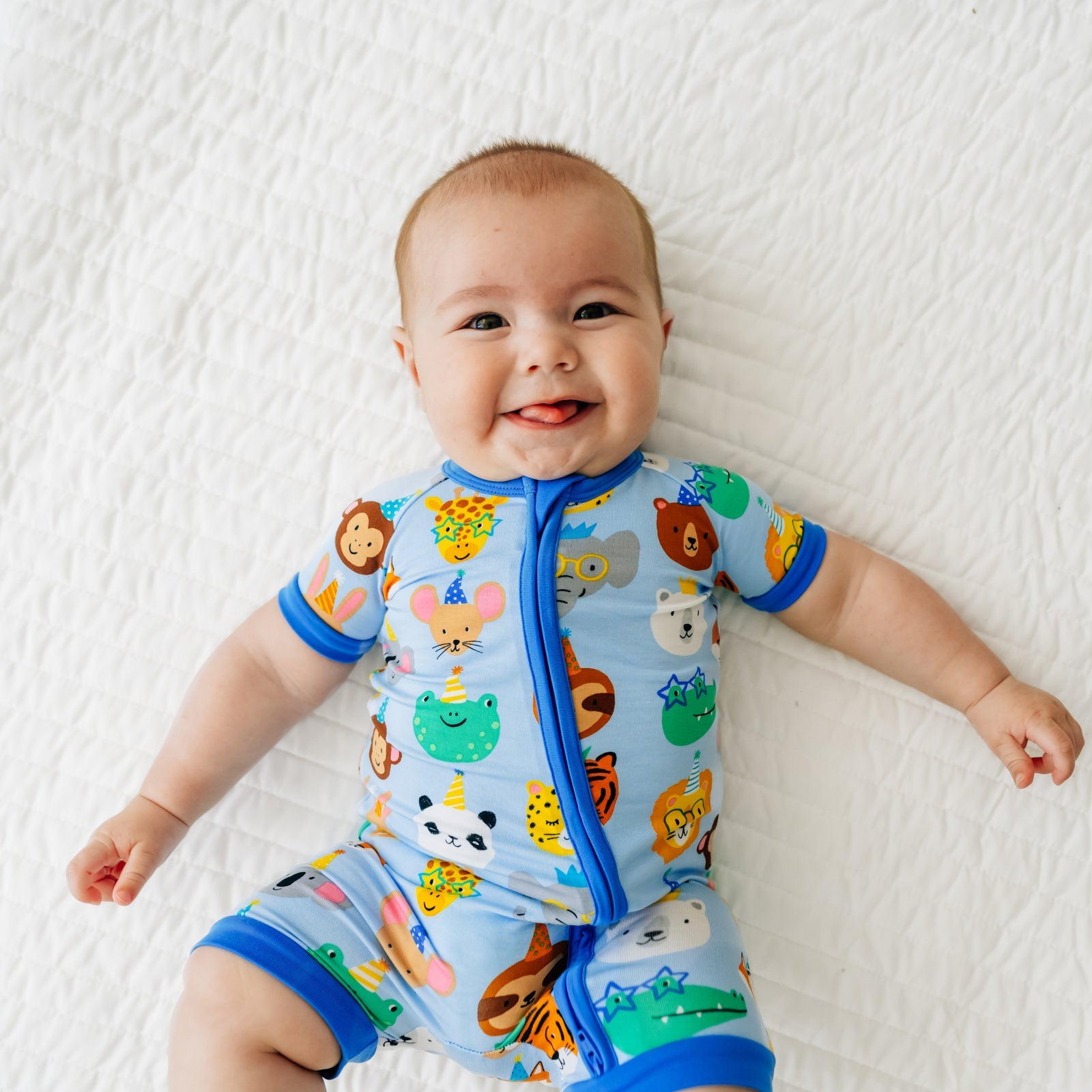  Blue Party Pals Shorty Zippy、mySite、layawaytickets