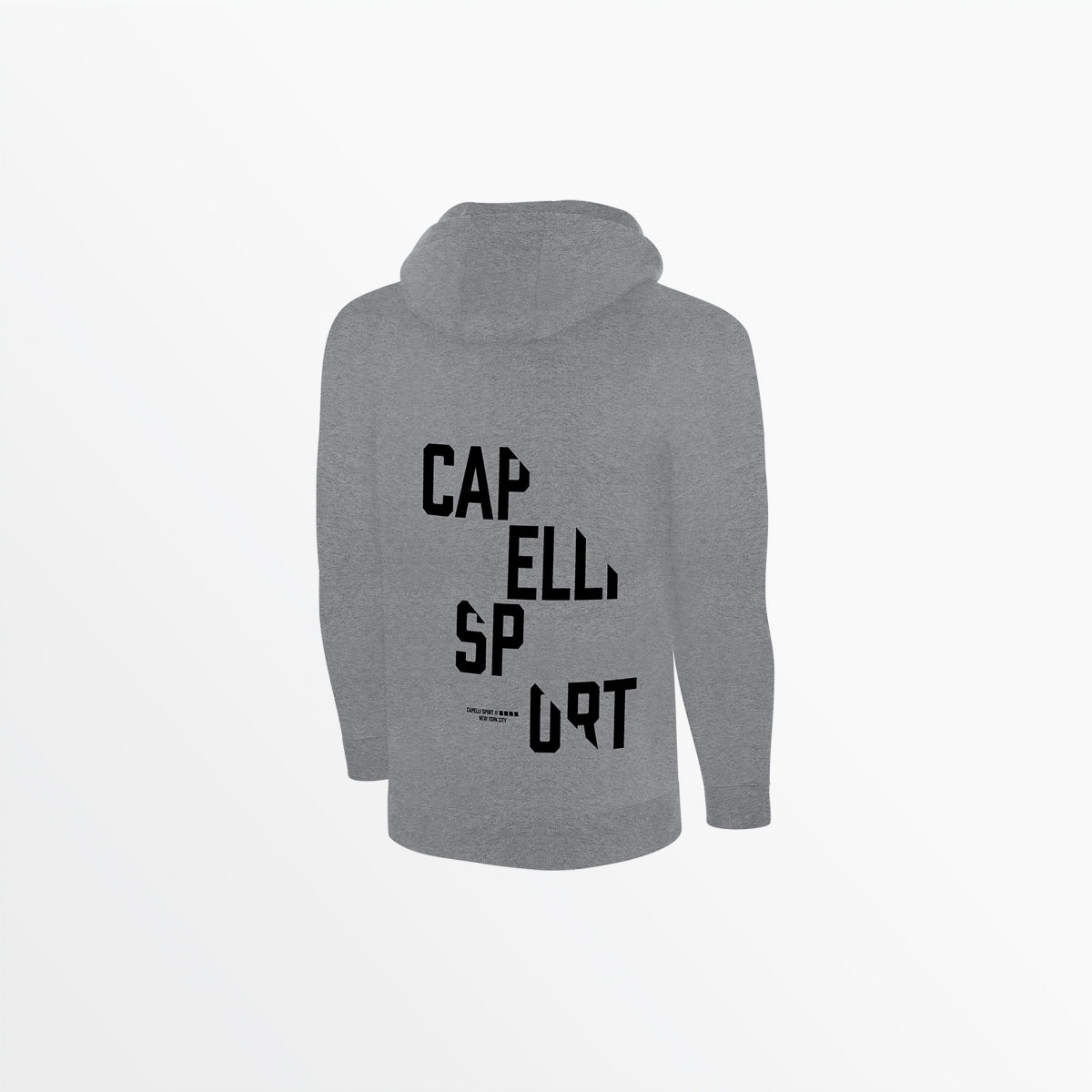 MEN'S CS STACK PULLOVER HOODIE