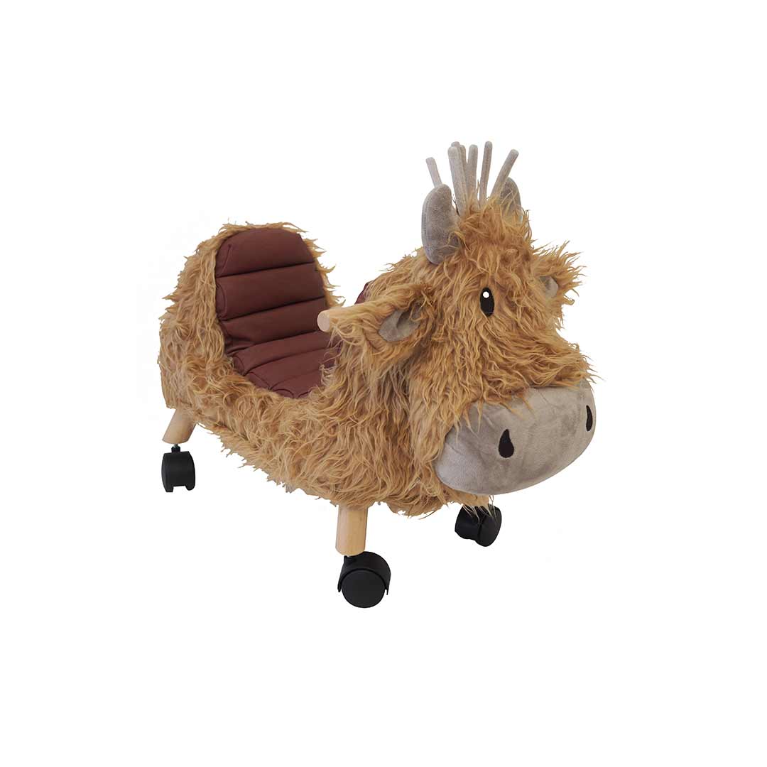  Little Bird Told Me - Ride-On Cow - Hubert (12m+)、mySite、merchandisen